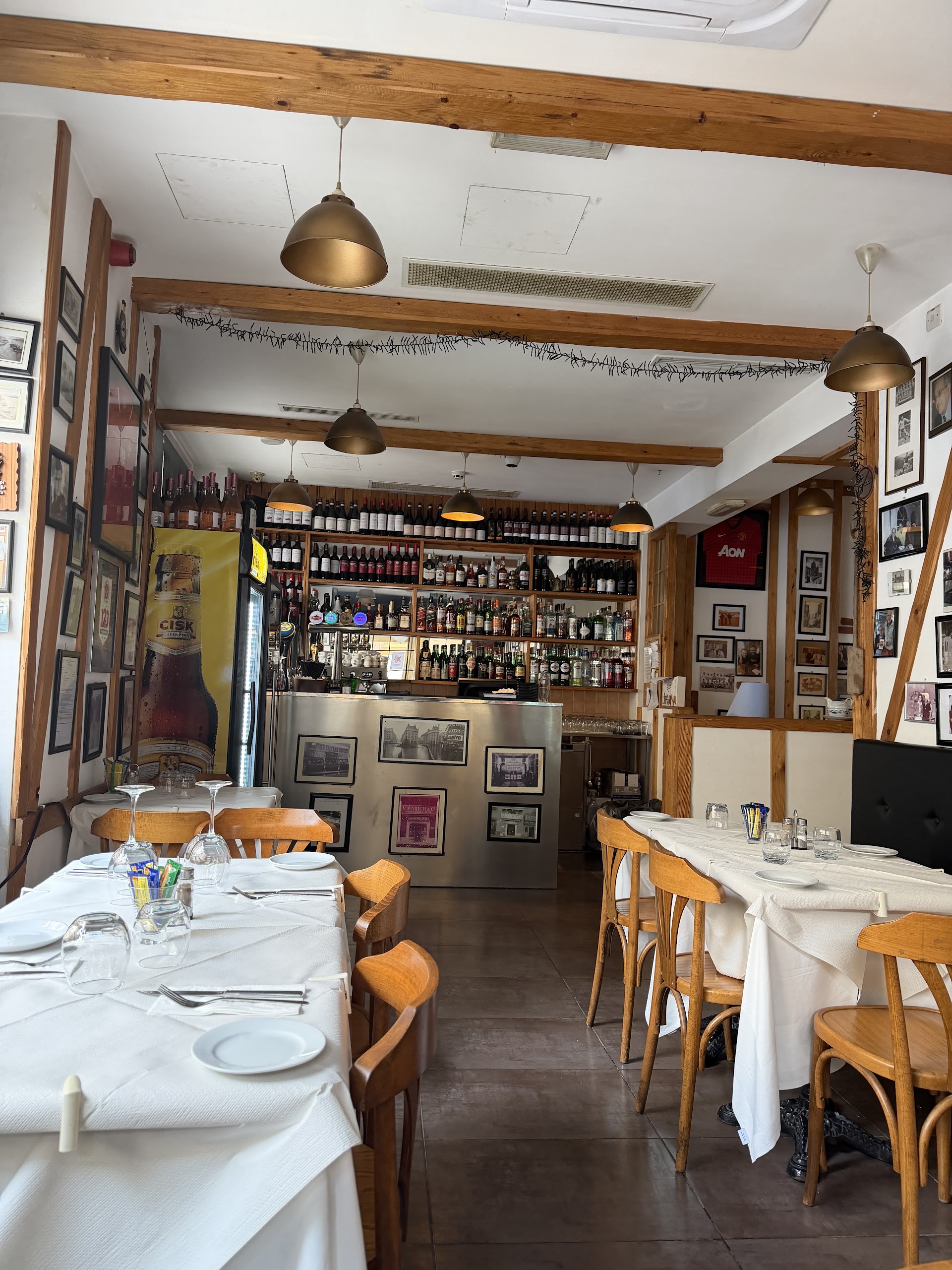 The Ordnance Pub & Restaurant