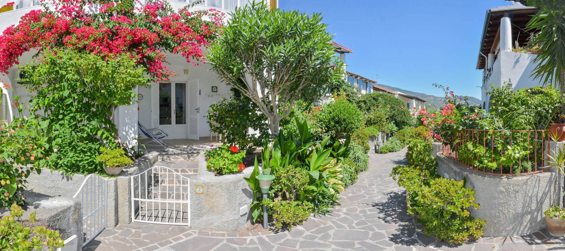 Hotel Residence Mendolita