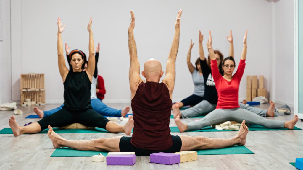 Via dello yoga - Catania