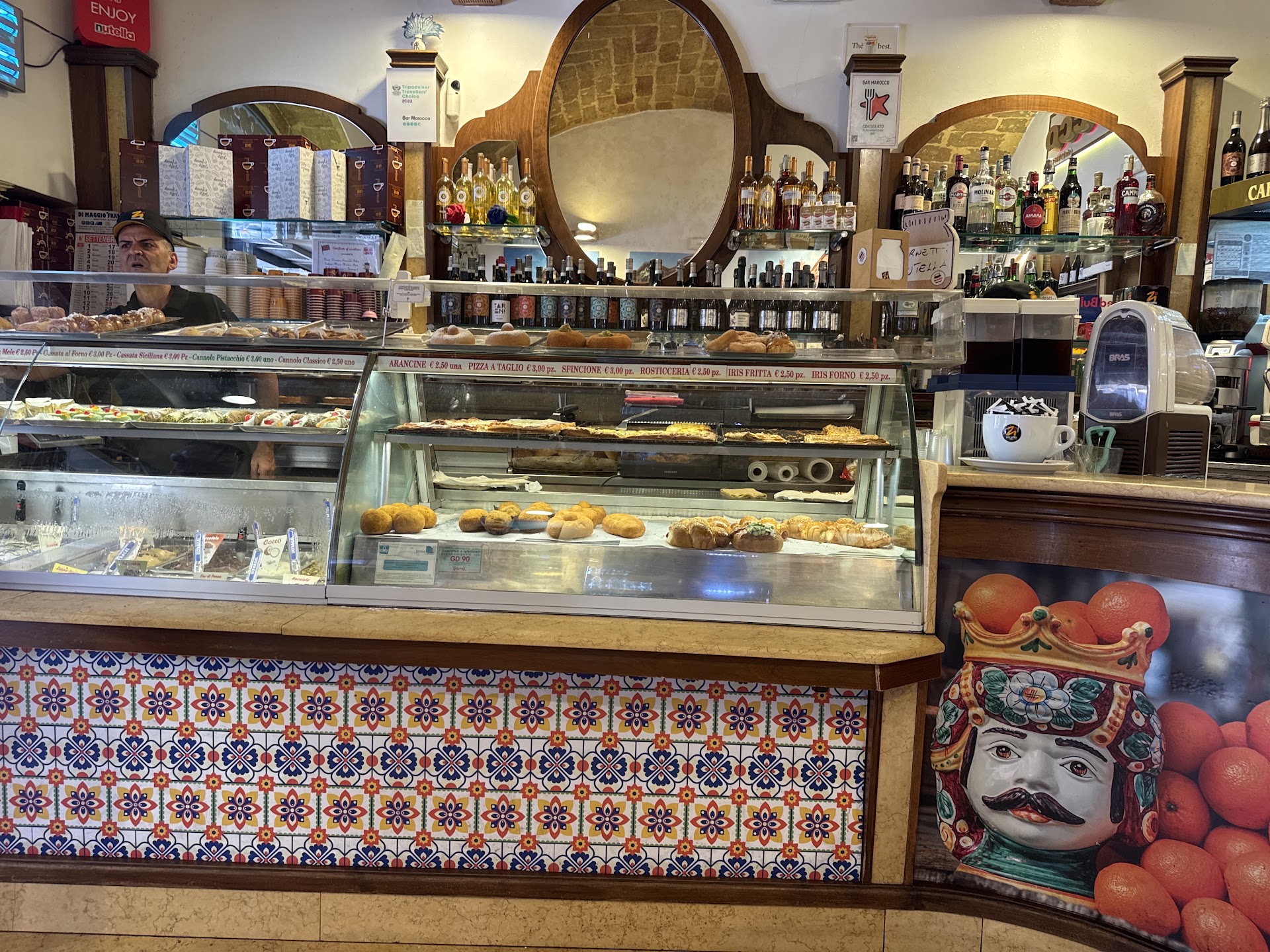 BAR MAROCCO