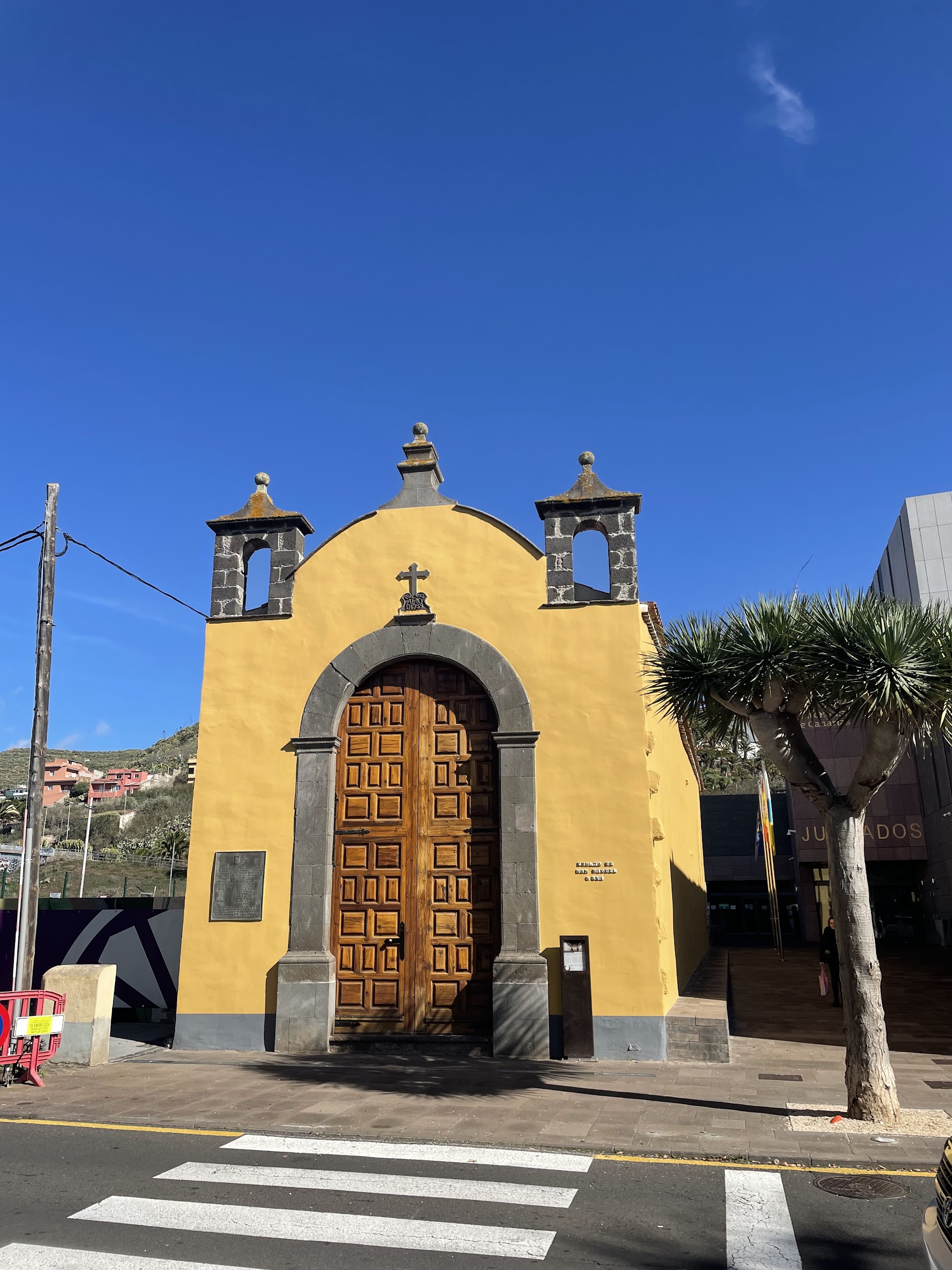 Ermita de San Miguel Arcángel