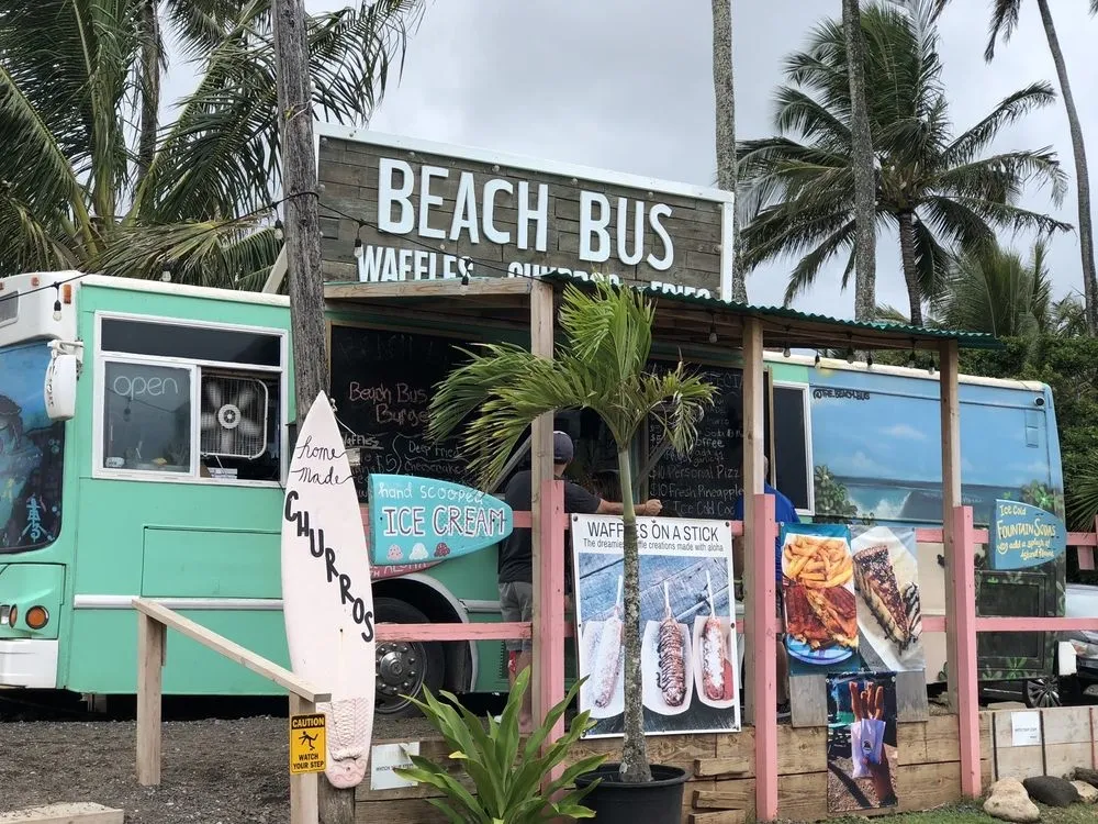 The Beach Bus