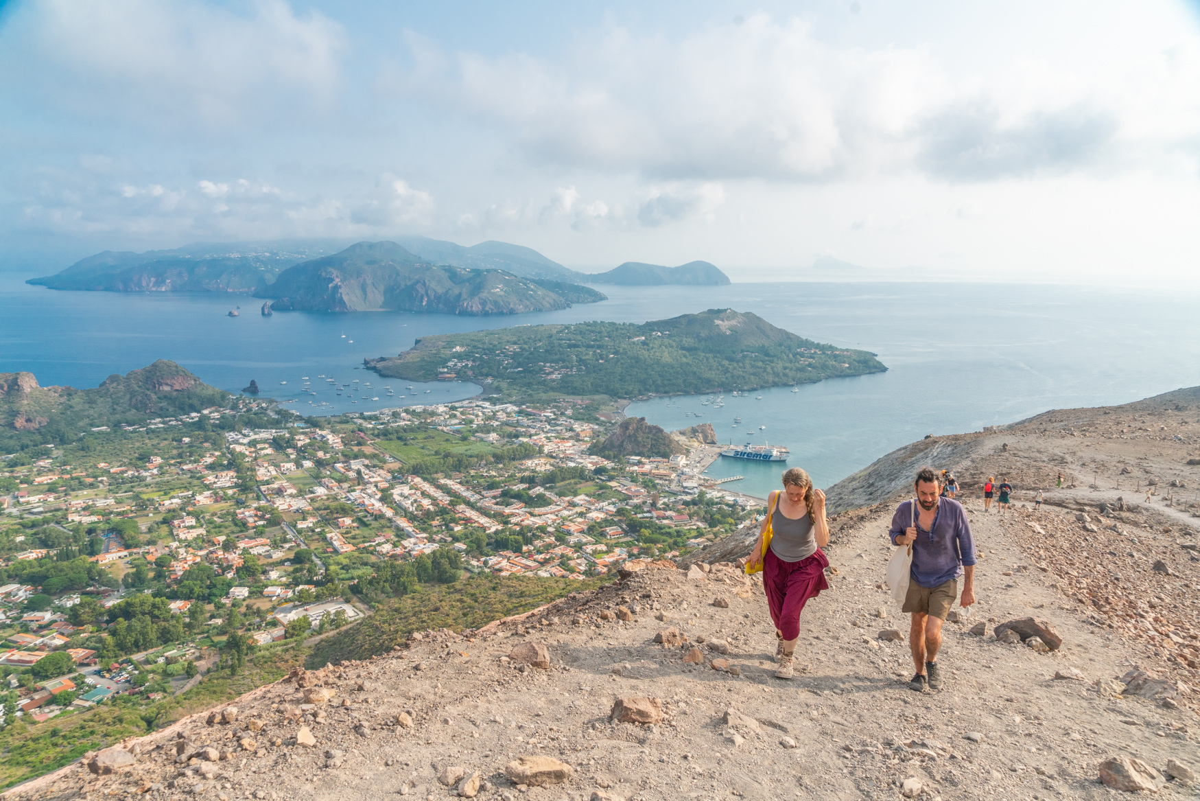 Festivals in Vulcano