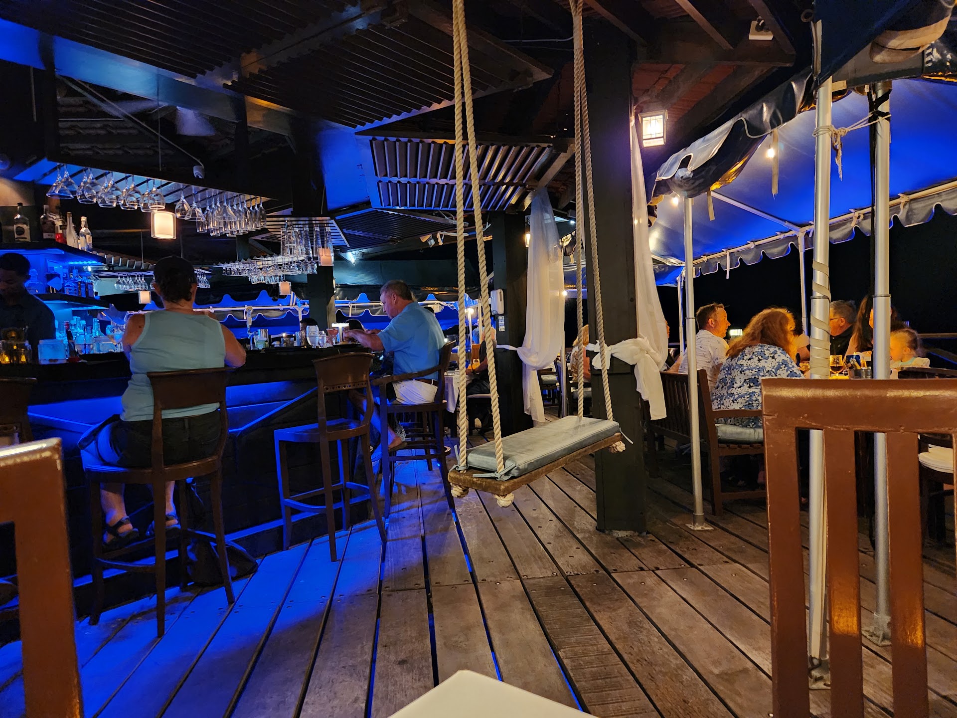 Pinchos Bar and Grill