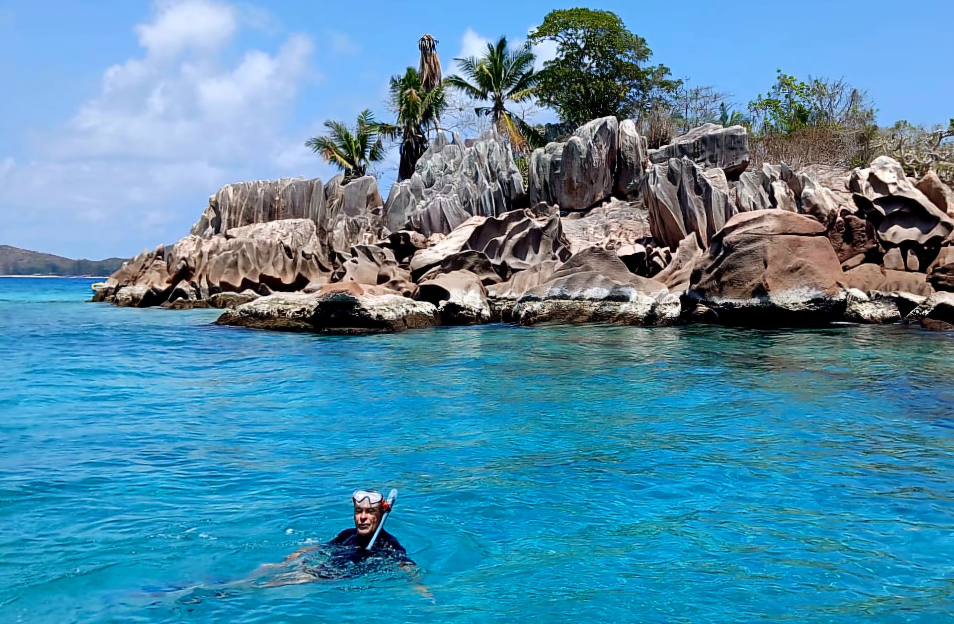 Angel Tours Boat Charter,Praslin Seychelles