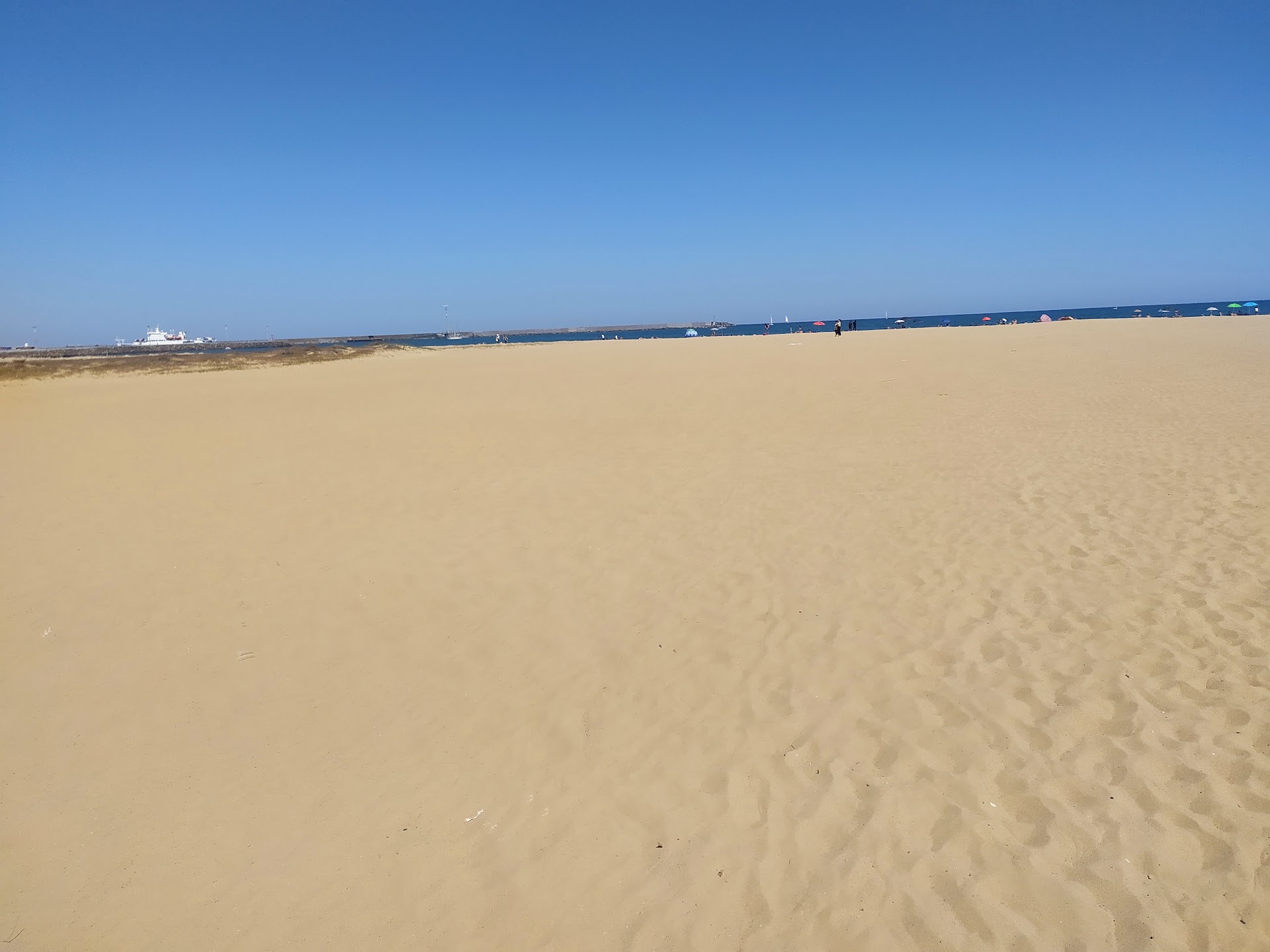 Spiaggia Libera 1