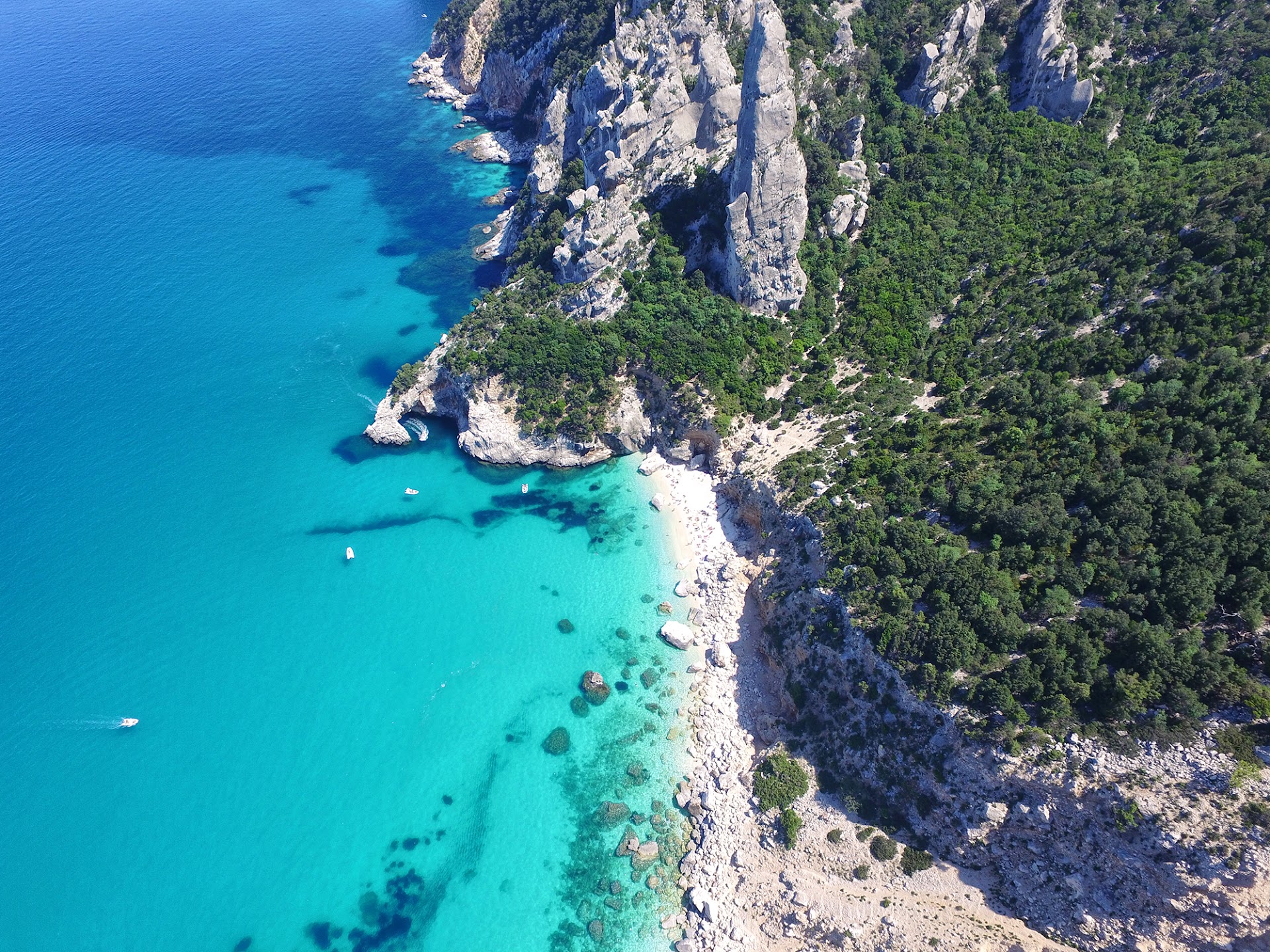 Sardinia Natural Park Tours