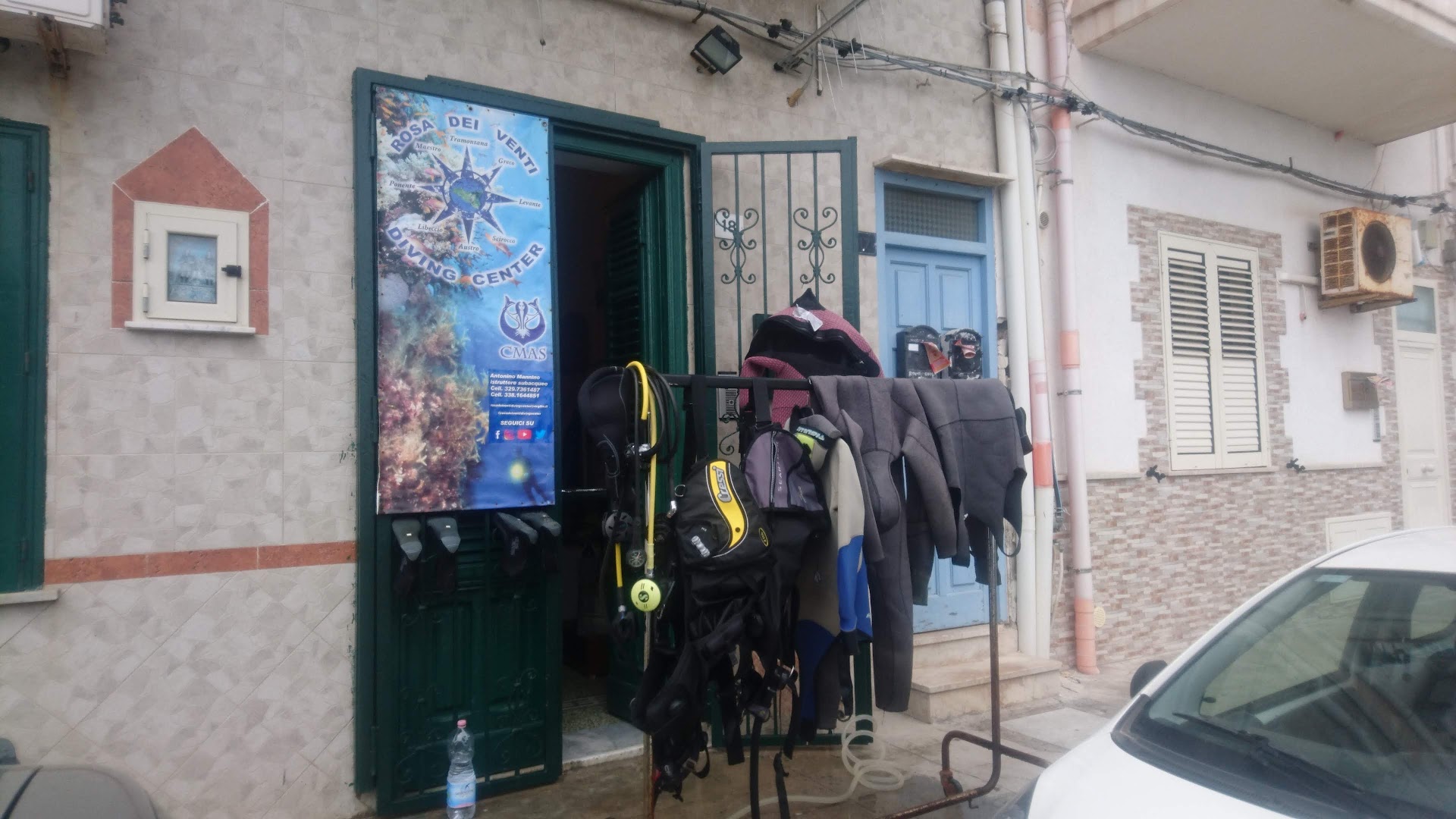 Rosa Dei Venti Diving Center