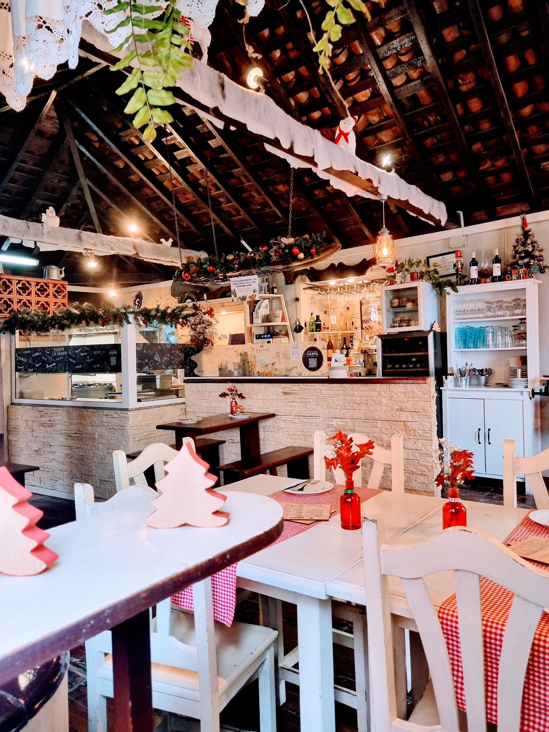 Pizzeria La Escuela