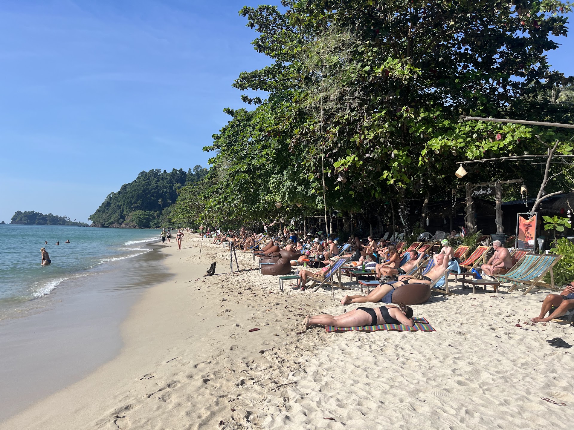 Lonely Beach
