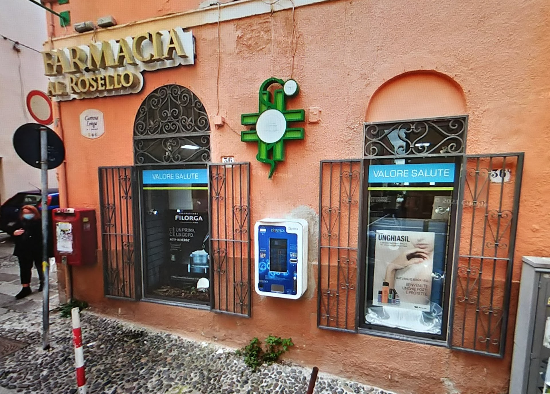 Farmacia Al Rosello