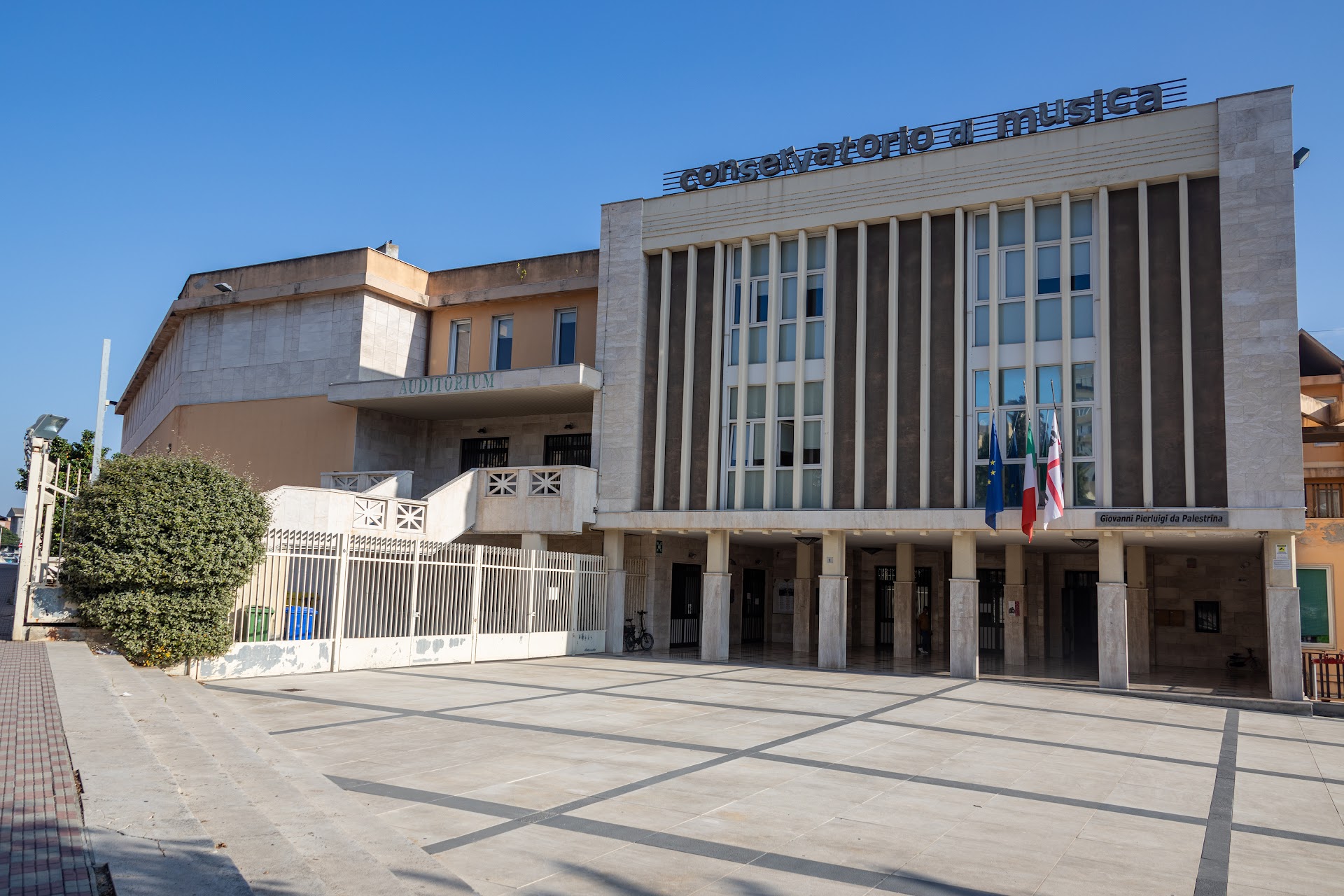 Conservatorio di Musica di Cagliari