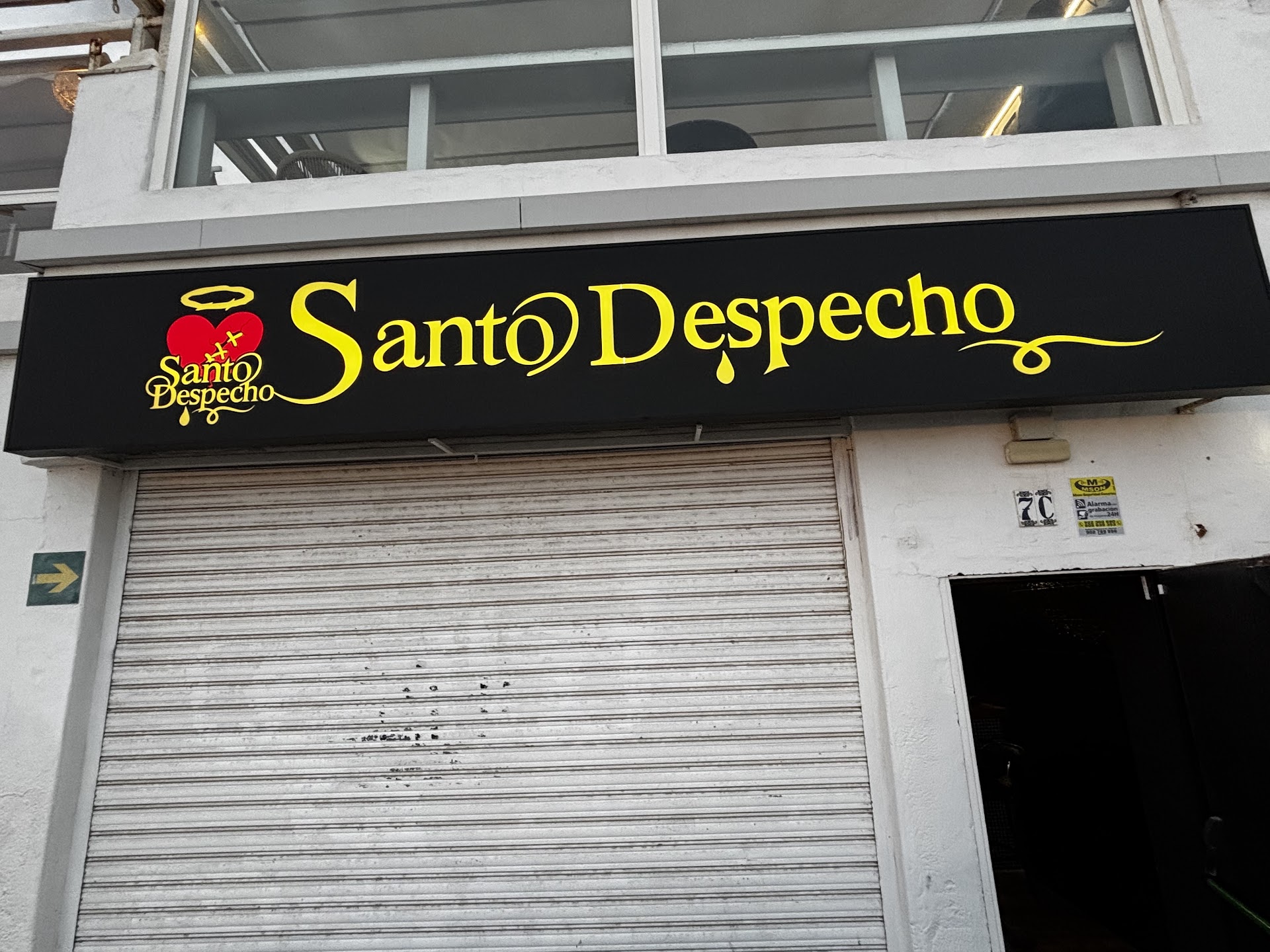 Santo Despecho
