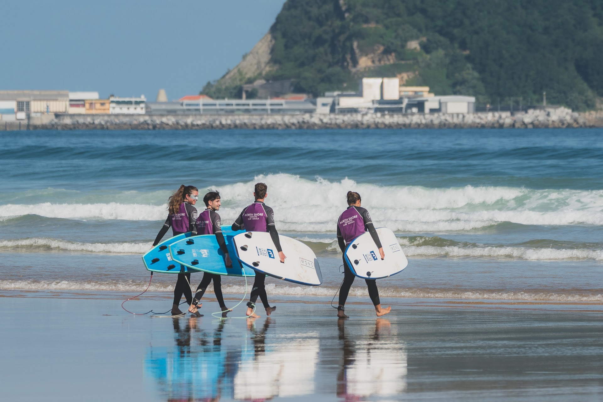 North Shore Surf Camp