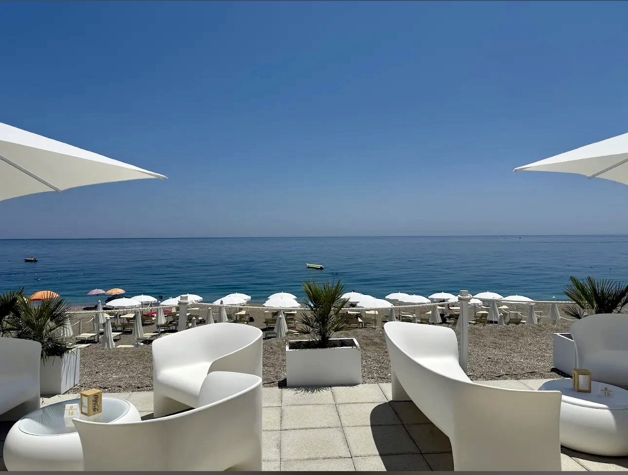 Sun beach club Taormina