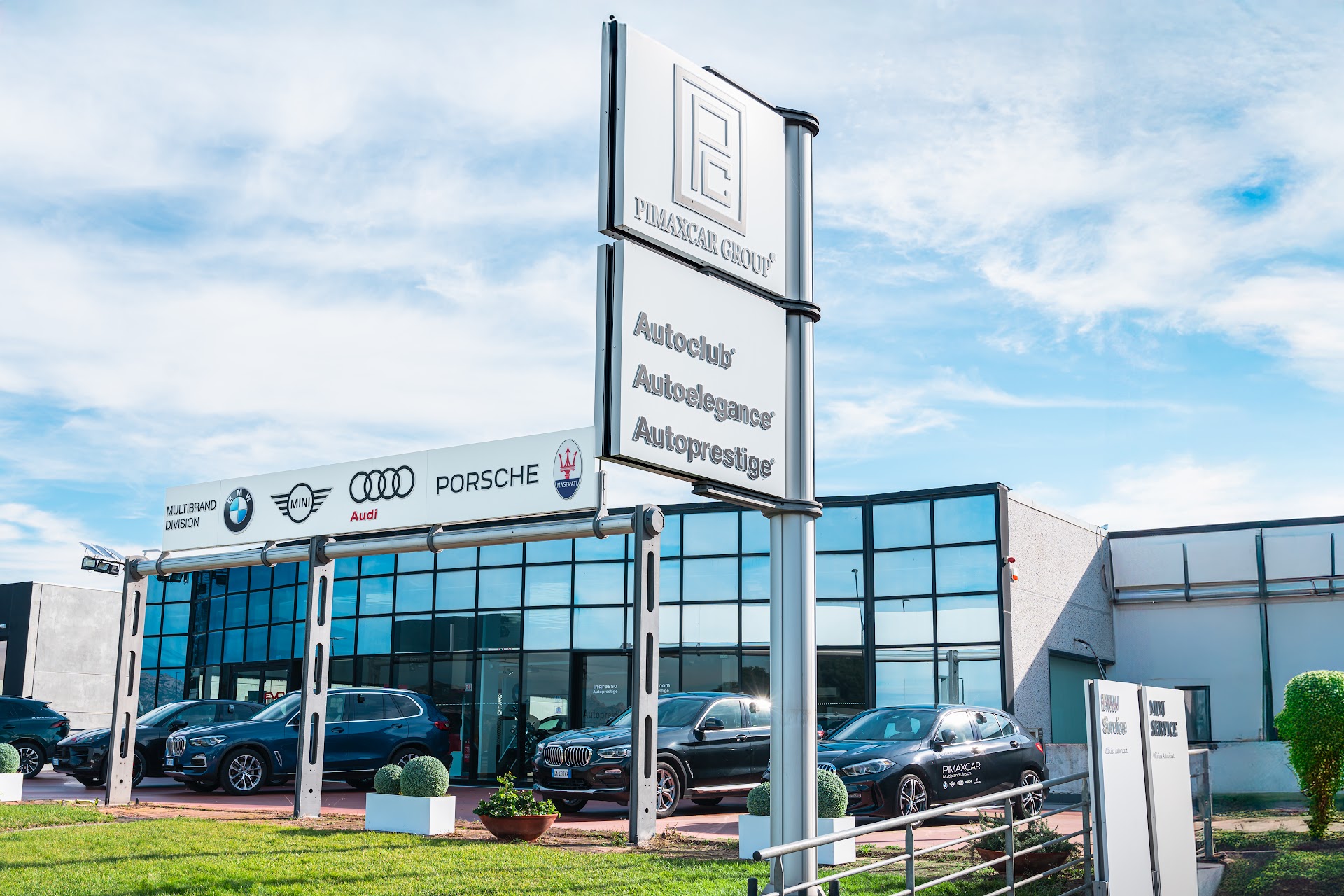 Autoprestige BMW - MINI Service | Olbia