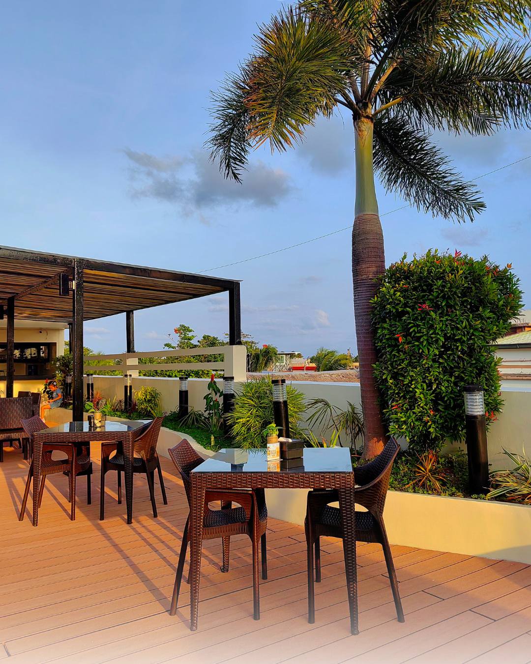 The Ruf Resto Bar