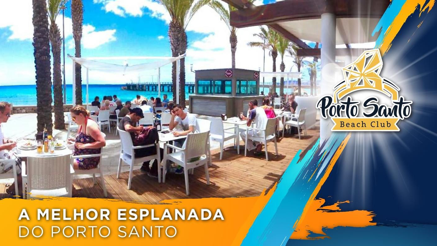 Porto Santo Beach Club