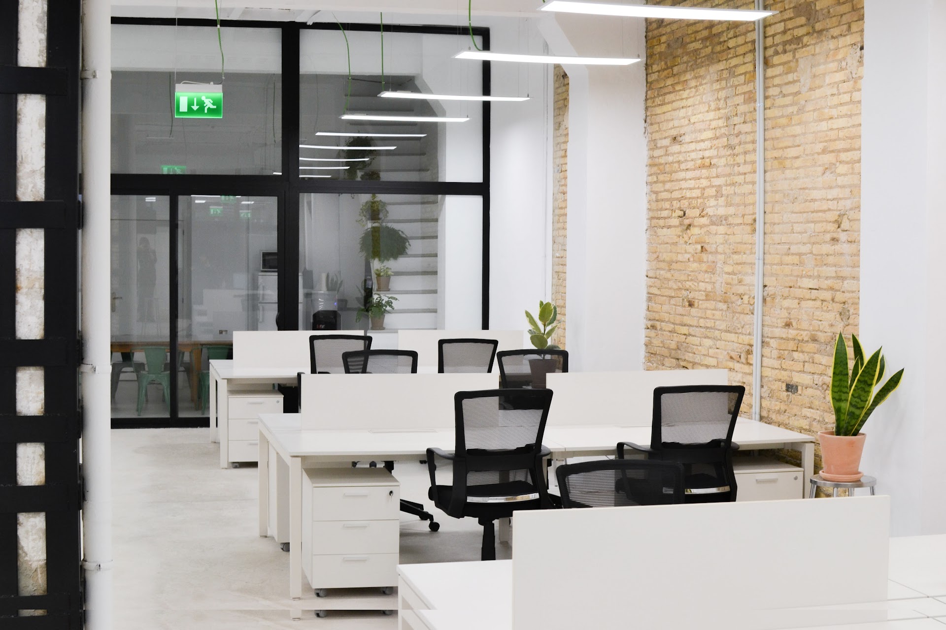Botánico Coworking Valencia