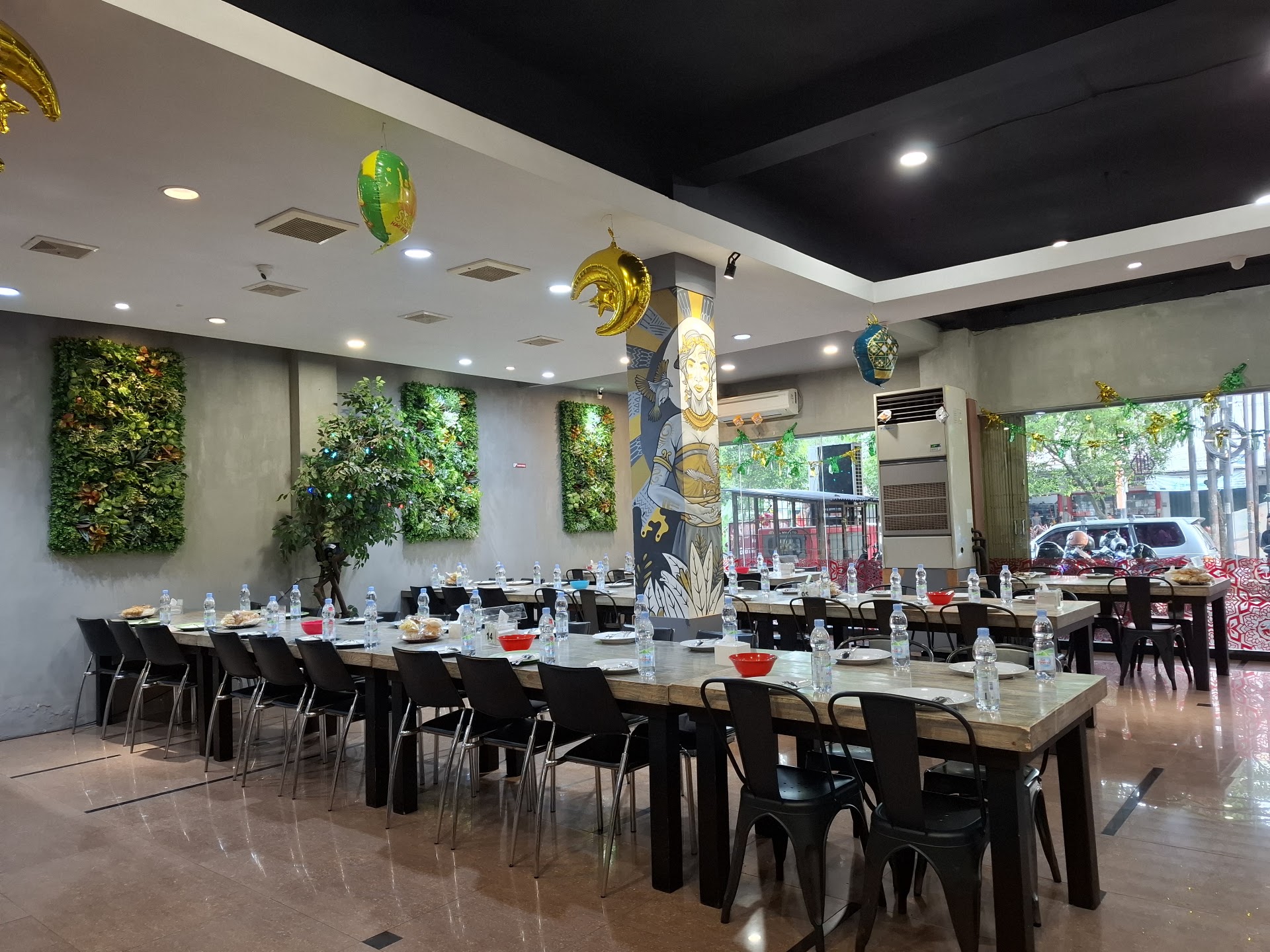 Citi Crab Restaurant Mataram