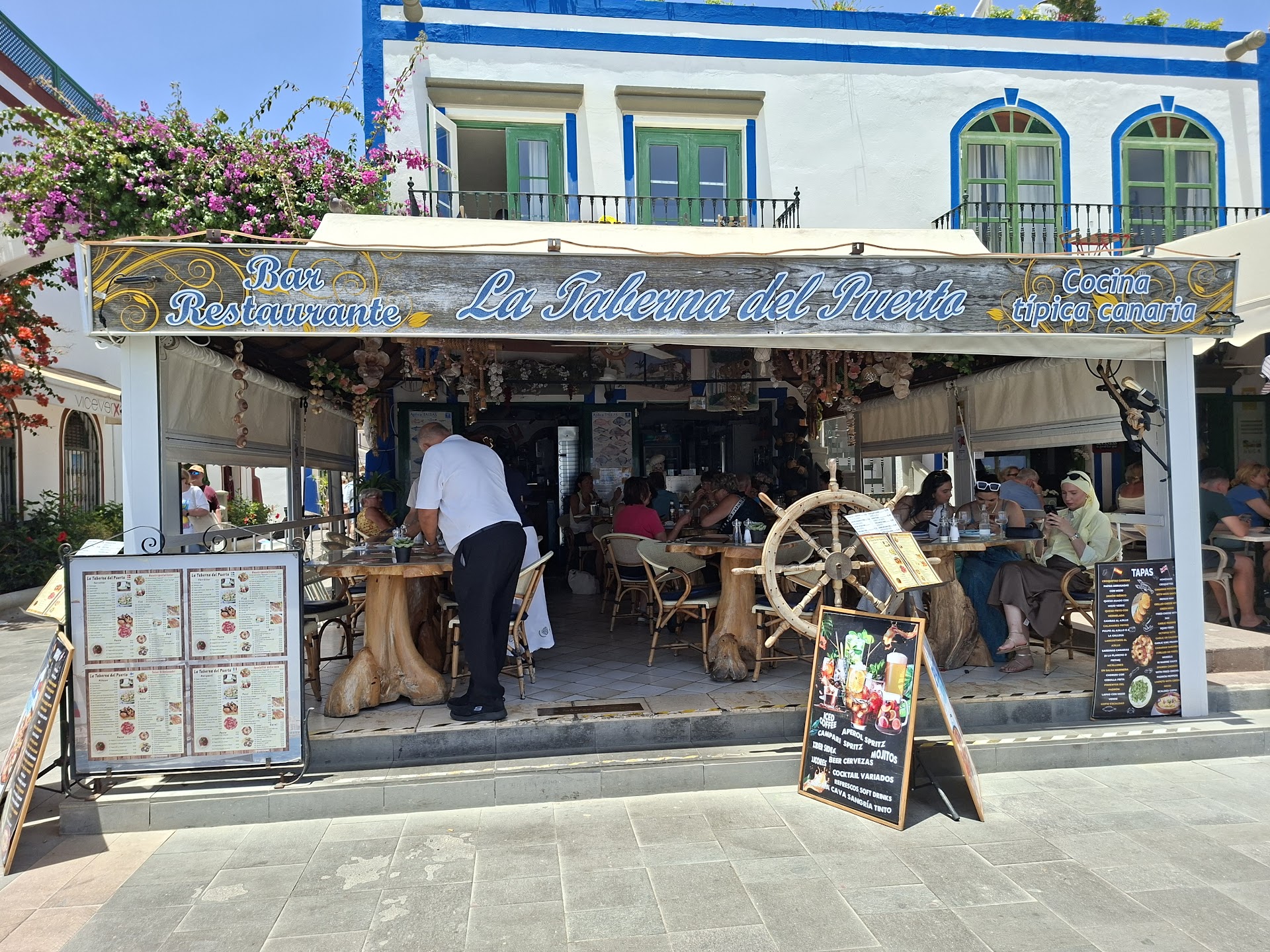Taberna del Puerto