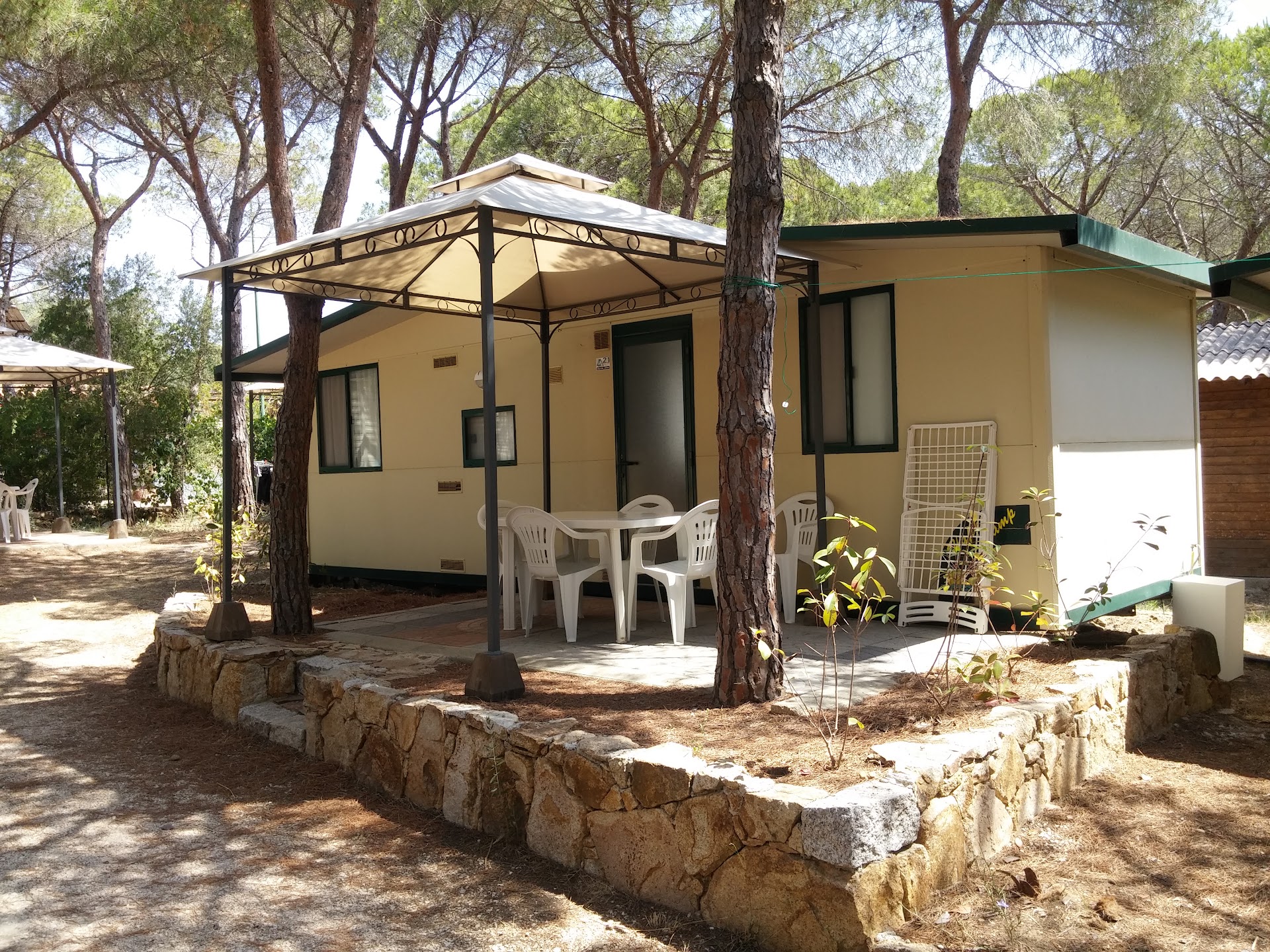 Camping Sa Prama