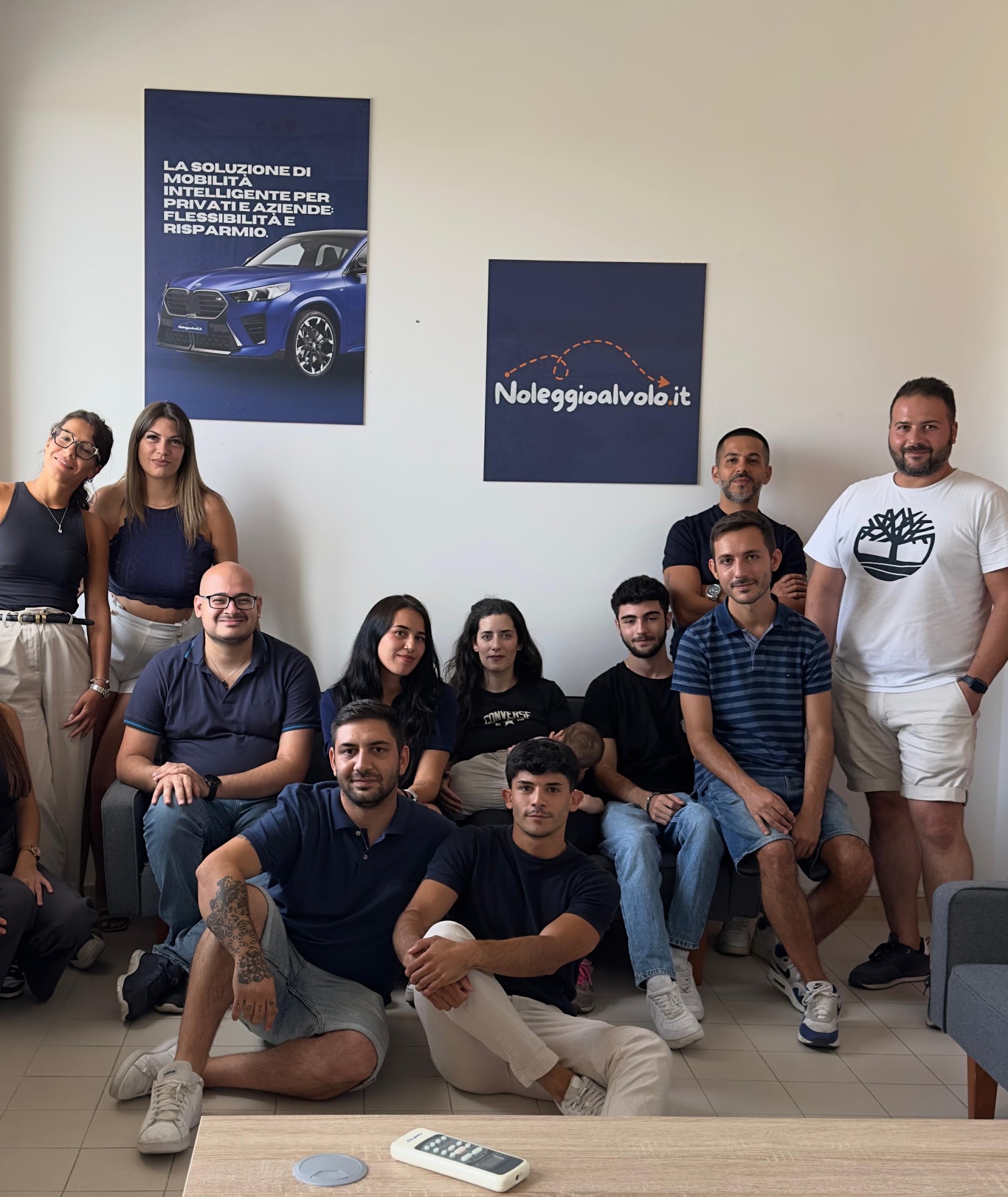 Noleggio al Volo - Noleggio Auto a Lungo Termine
