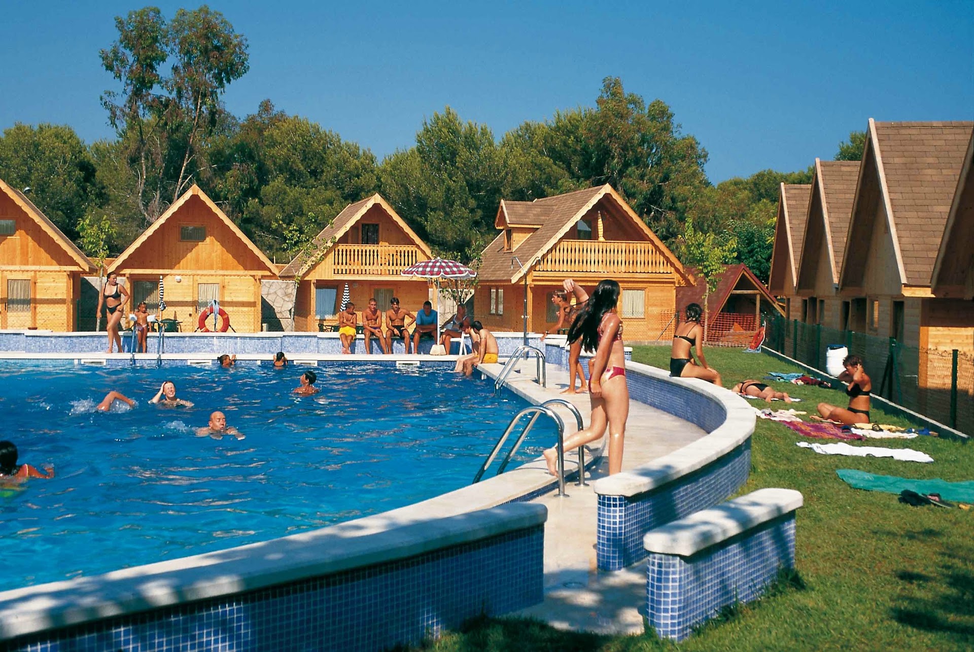 Camping Arc de Bara