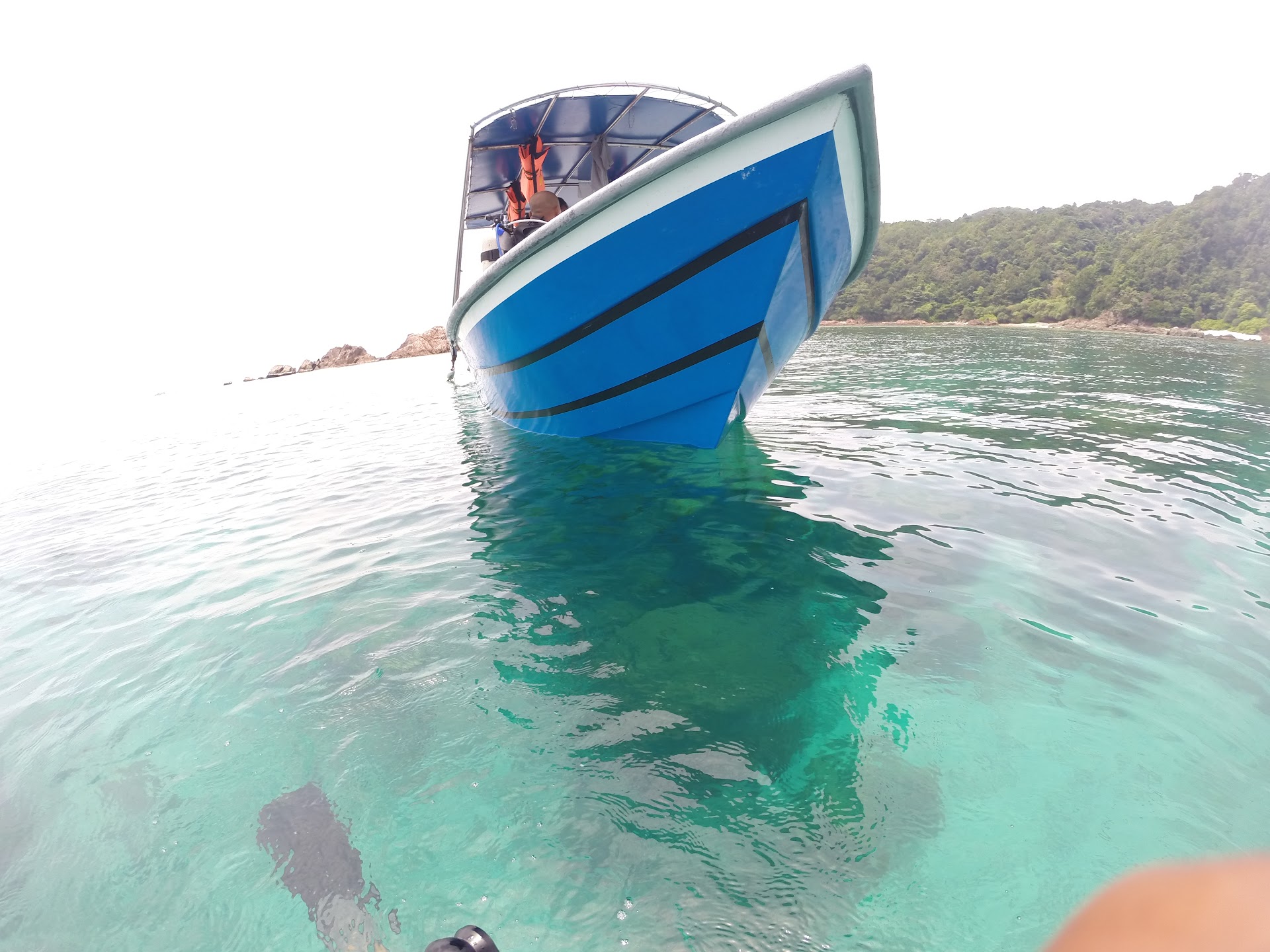 Aquarius Redang Dive Centre.