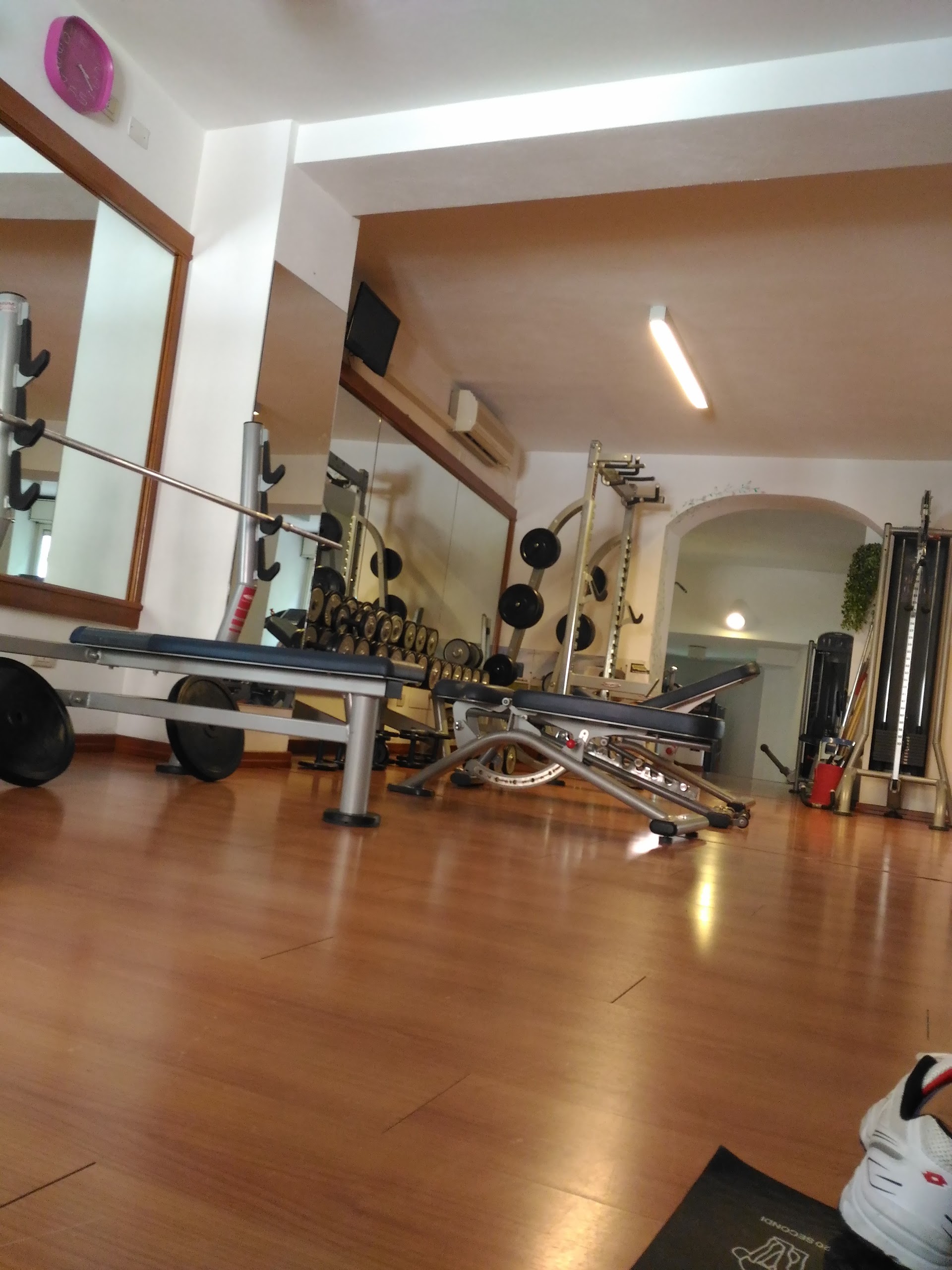 Palestra Centro Macrobiotico