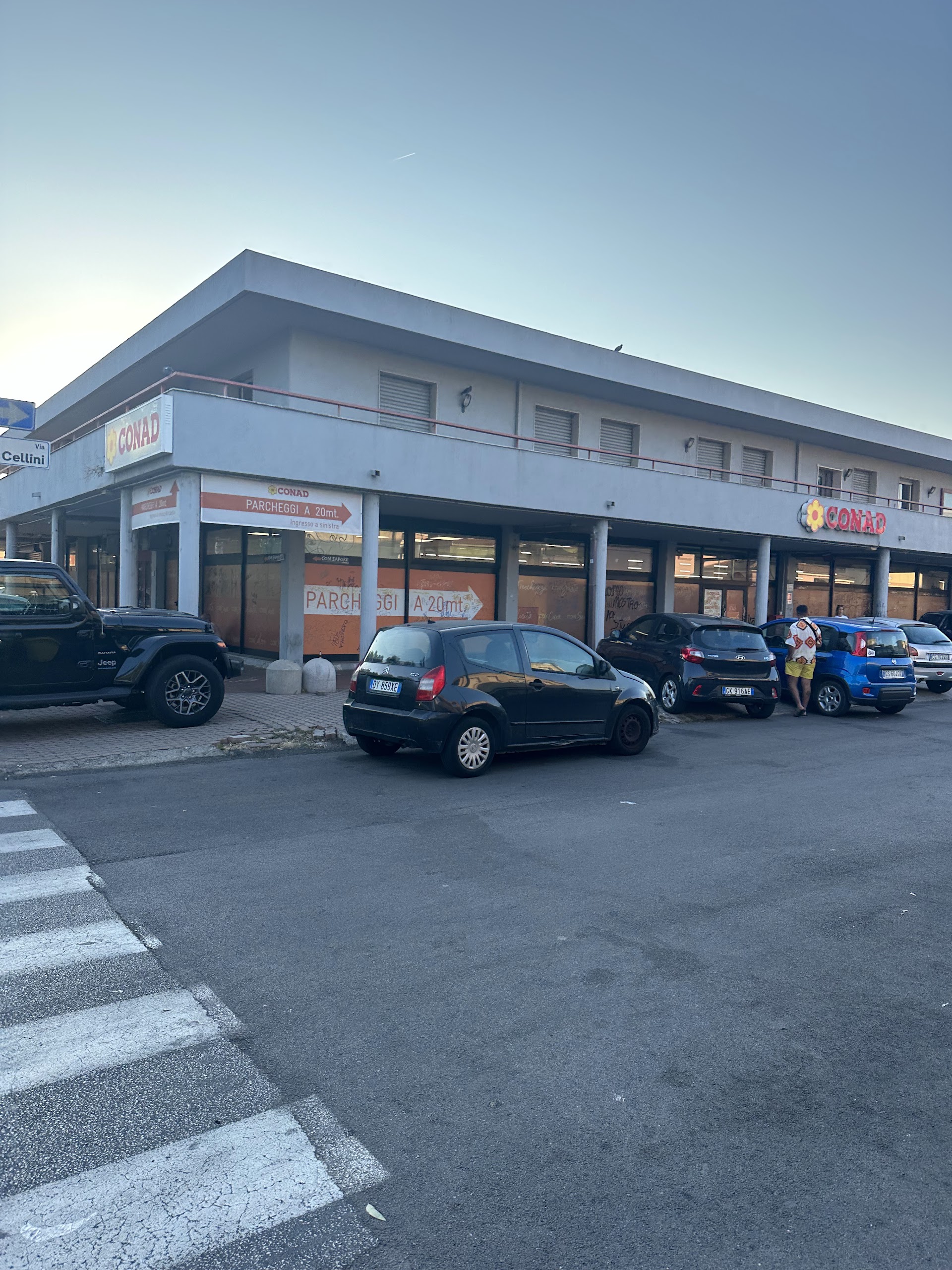Supermercato CONAD