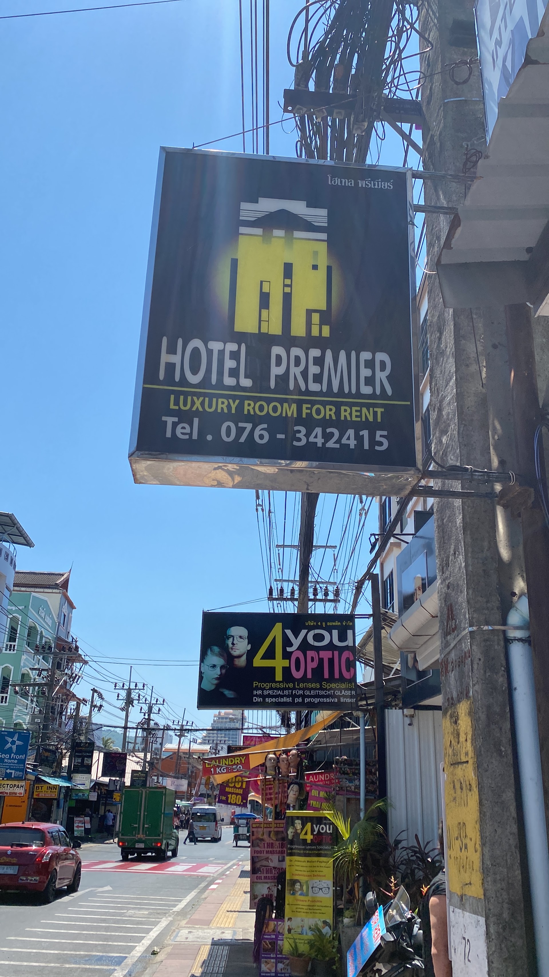 Hotel Premier