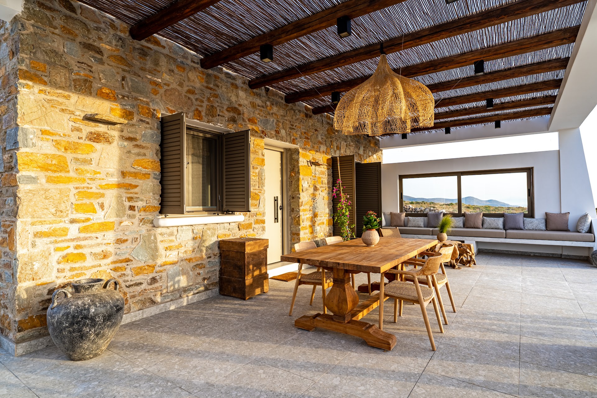 Hotels & Resorts in Agios Stefanos