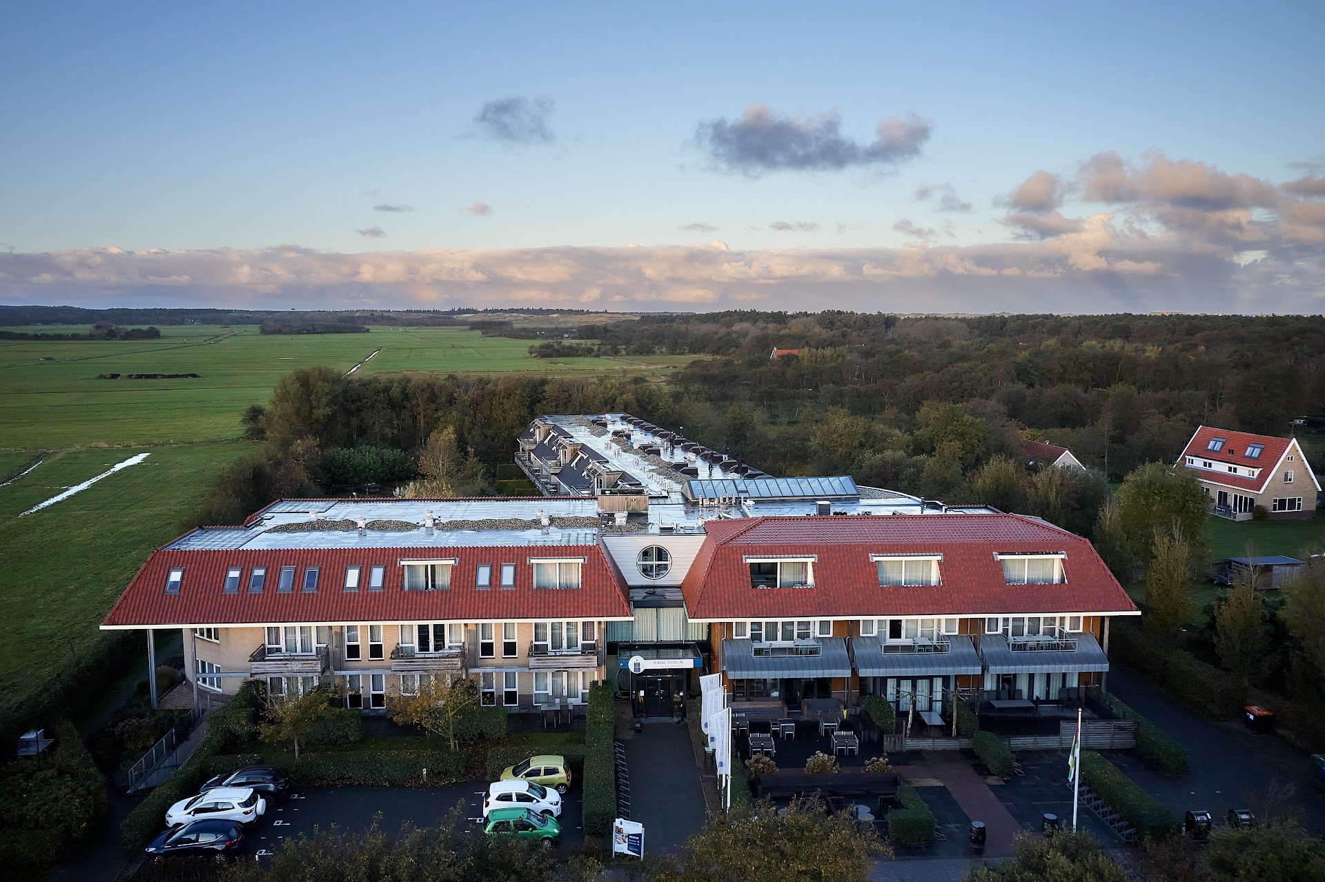 Résidence Terschelling