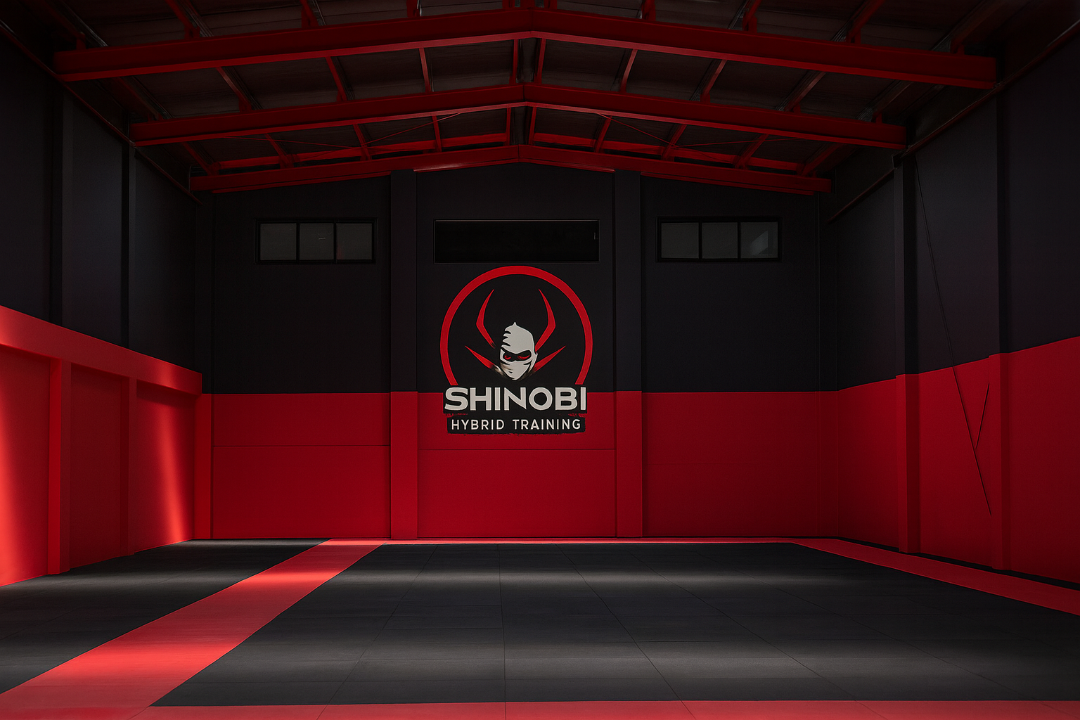 Shinobi Hybrid Training