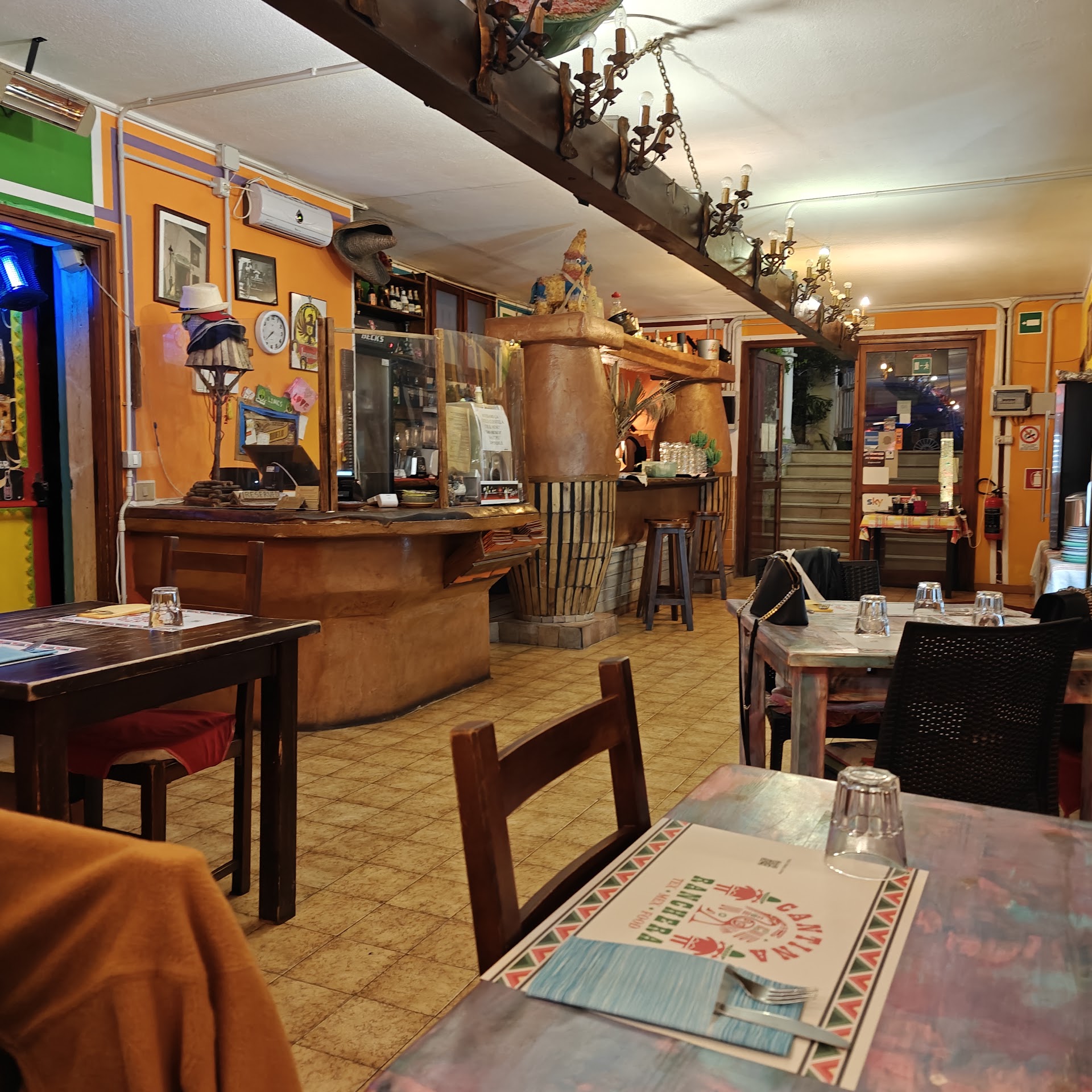 CANTINA RANCHERA TEX MEX RESTAURANT