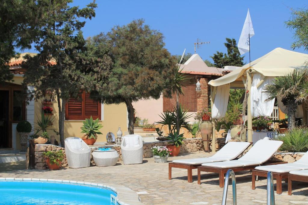 Case Vacanze Farchikalà