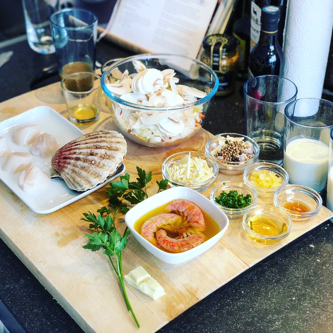 Chef Hugo - Private Dining