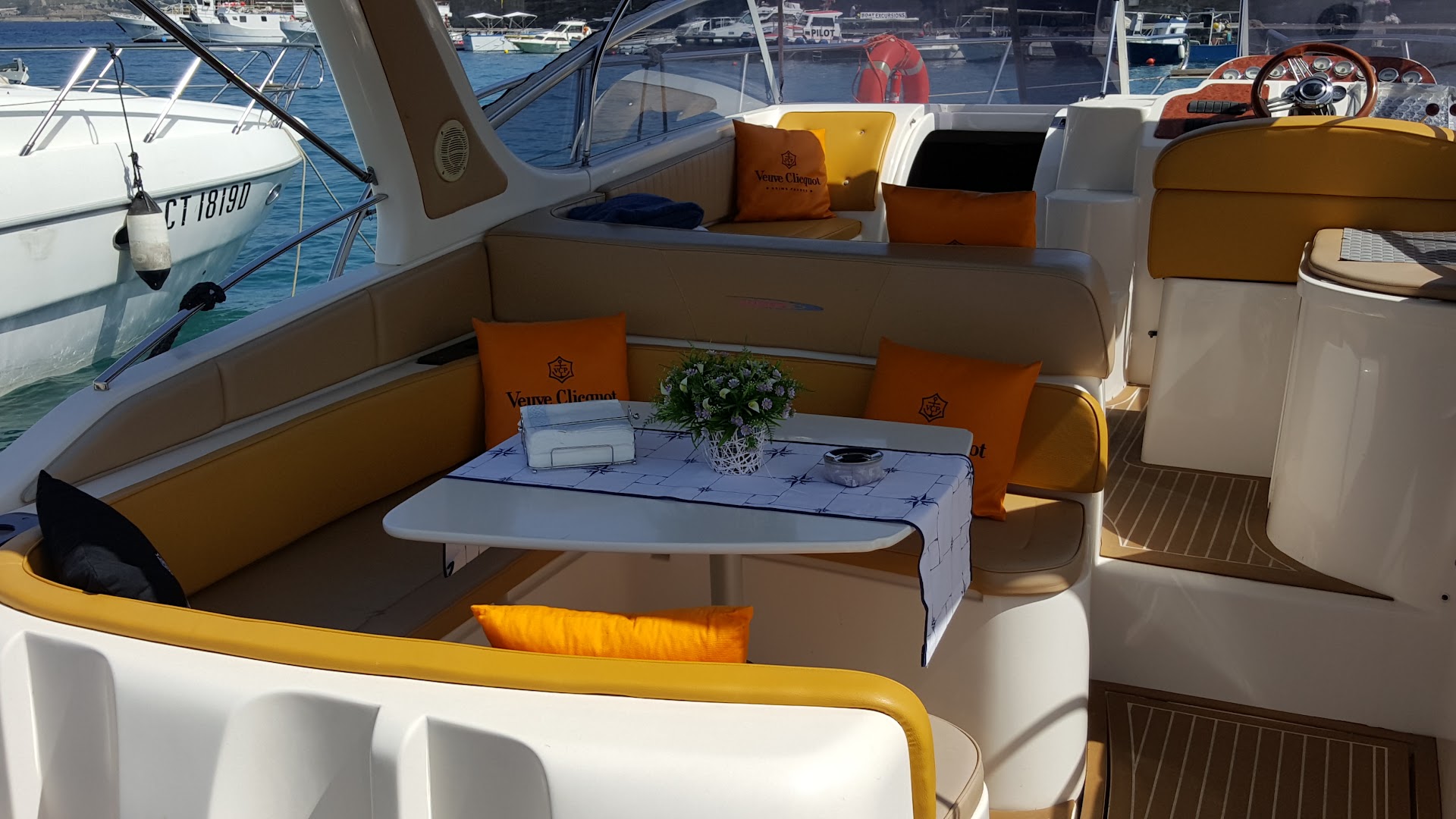 Marina Giardini Naxos - Taormina - Escursioni in Barca - Boat Excursions - Rent a Boat