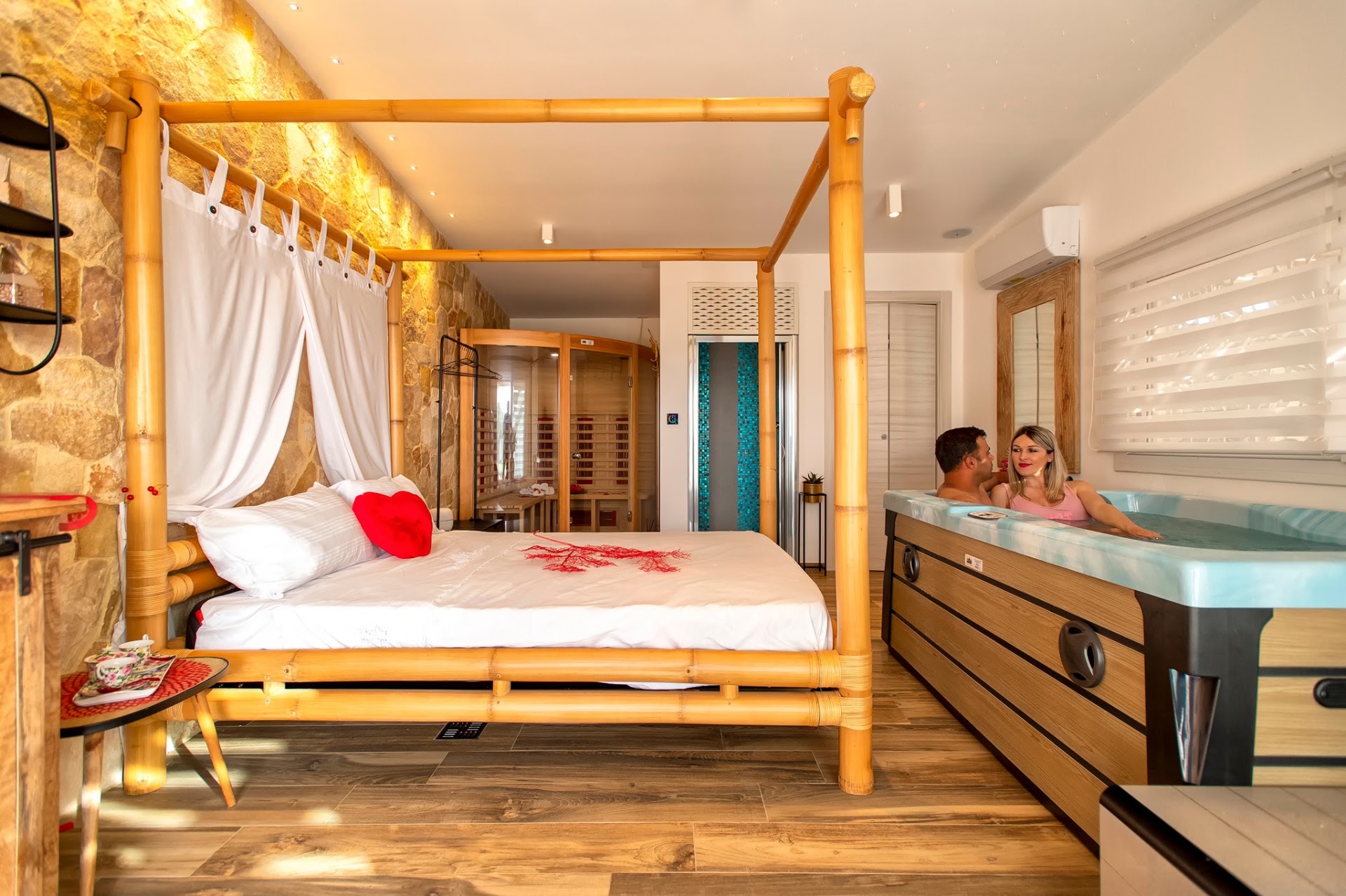 Romantic Spa Alghero