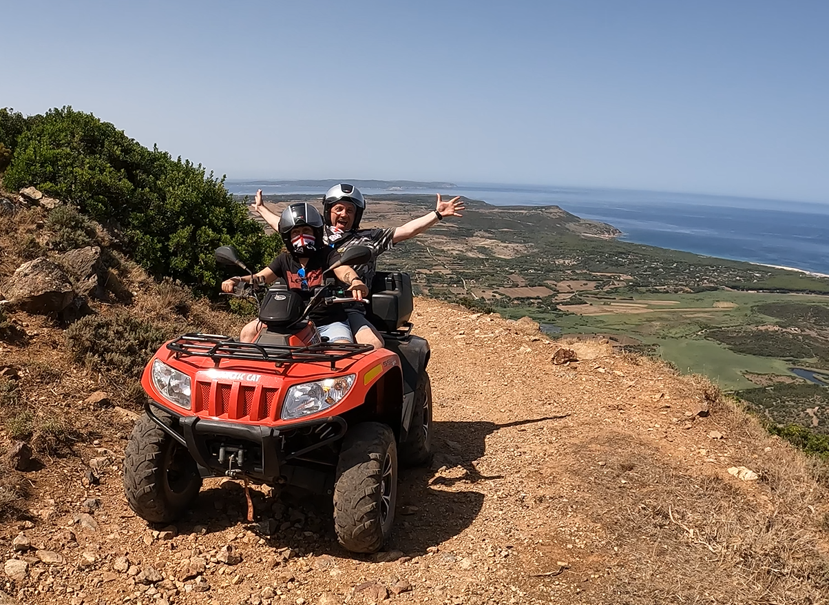 A.S.D Gianca quad natura avventura a.s.d Escursioni in Quad