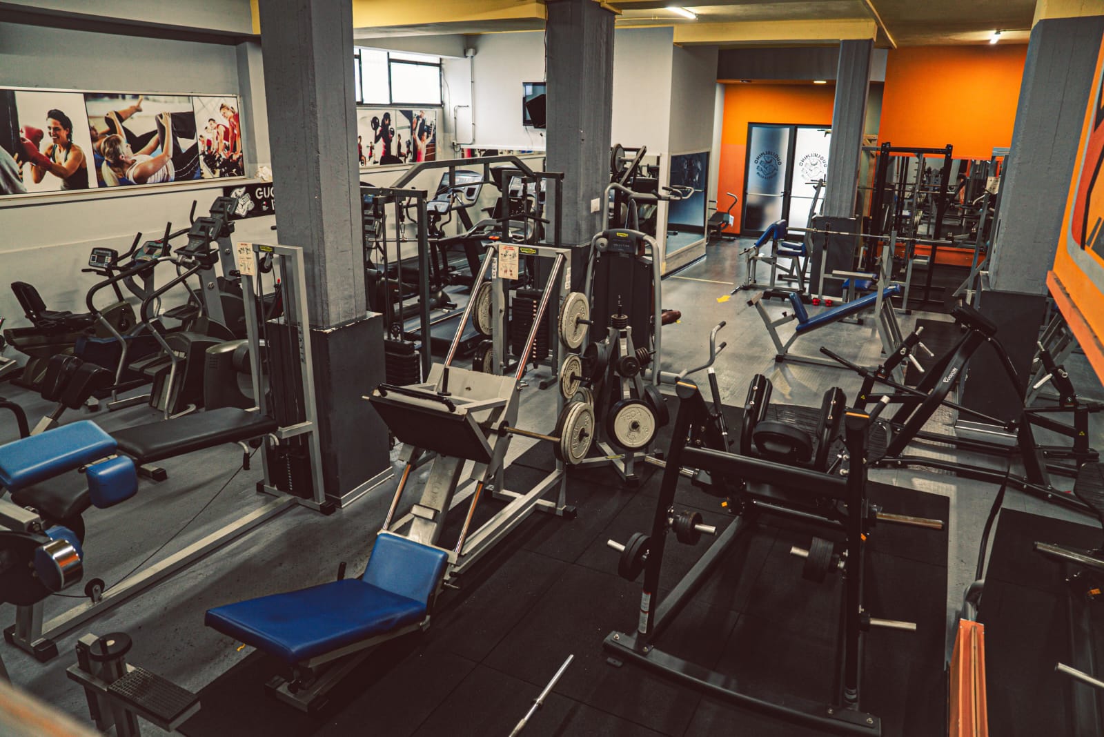 Guglielmino Fitness Club