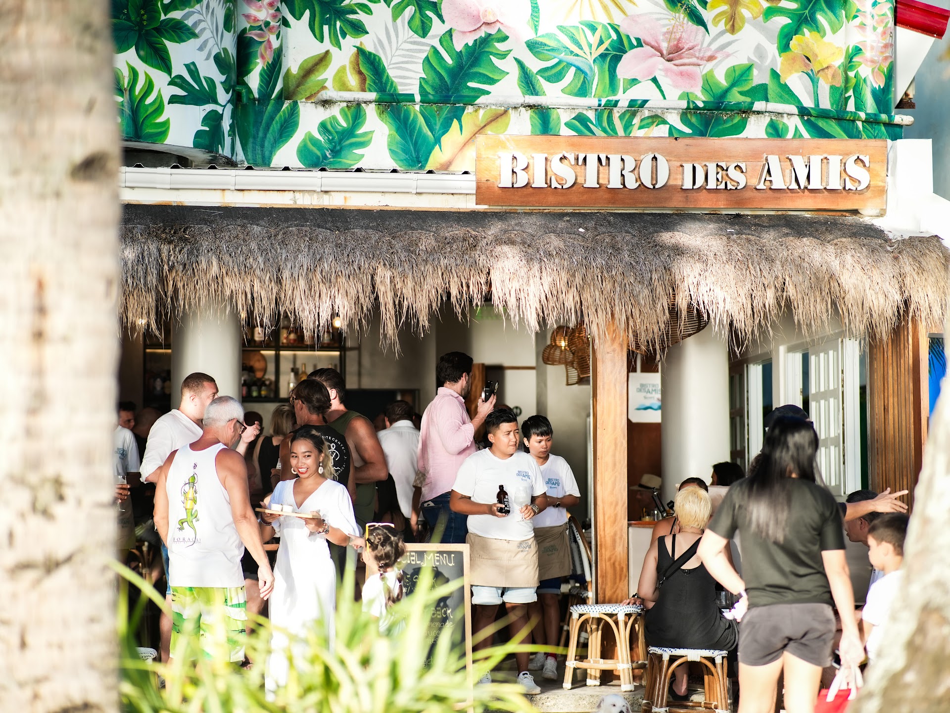 Bistro des Amis