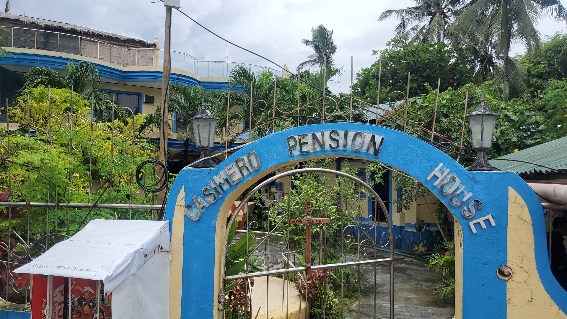 Ato Pension House