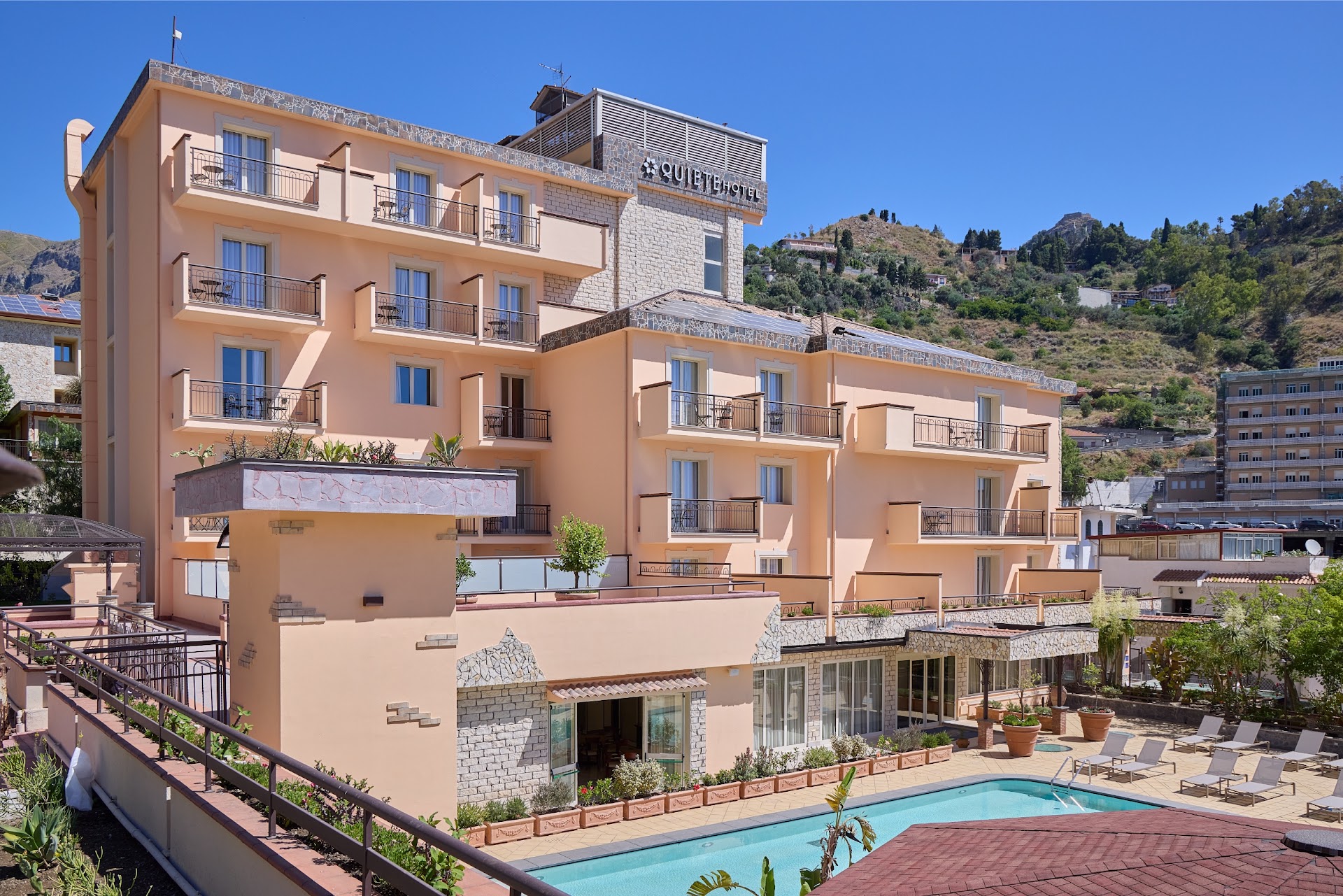 Quiete Taormina Naxos, Tapestry Collection by Hilton
