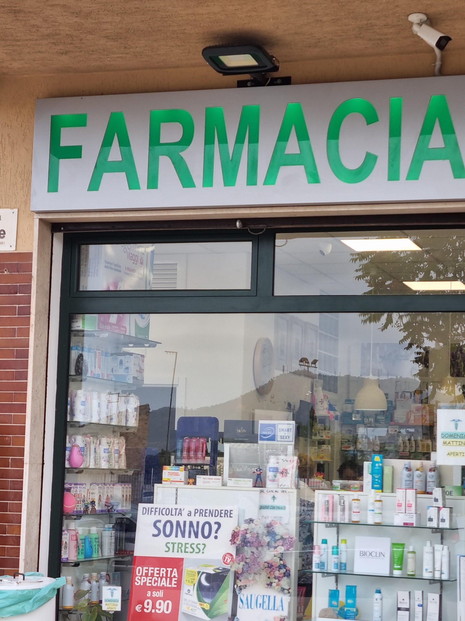 Farmacia Calderone Mantione-Caman Farma