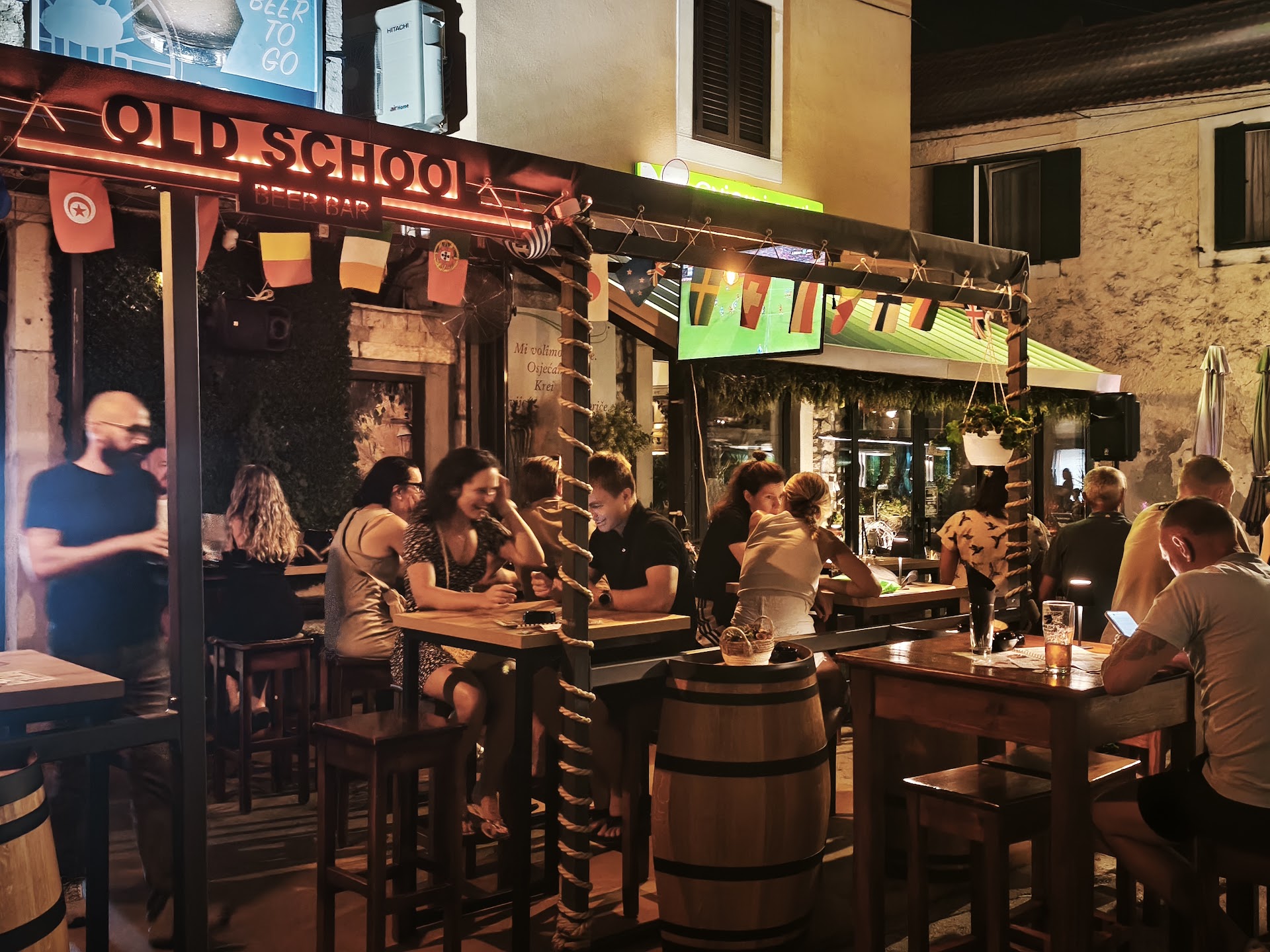 Nightclubs in Tisno