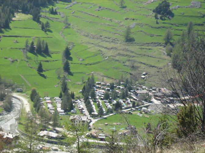 Campeggio Deans