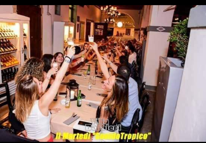 scuola di ballo Rueda Loca asd