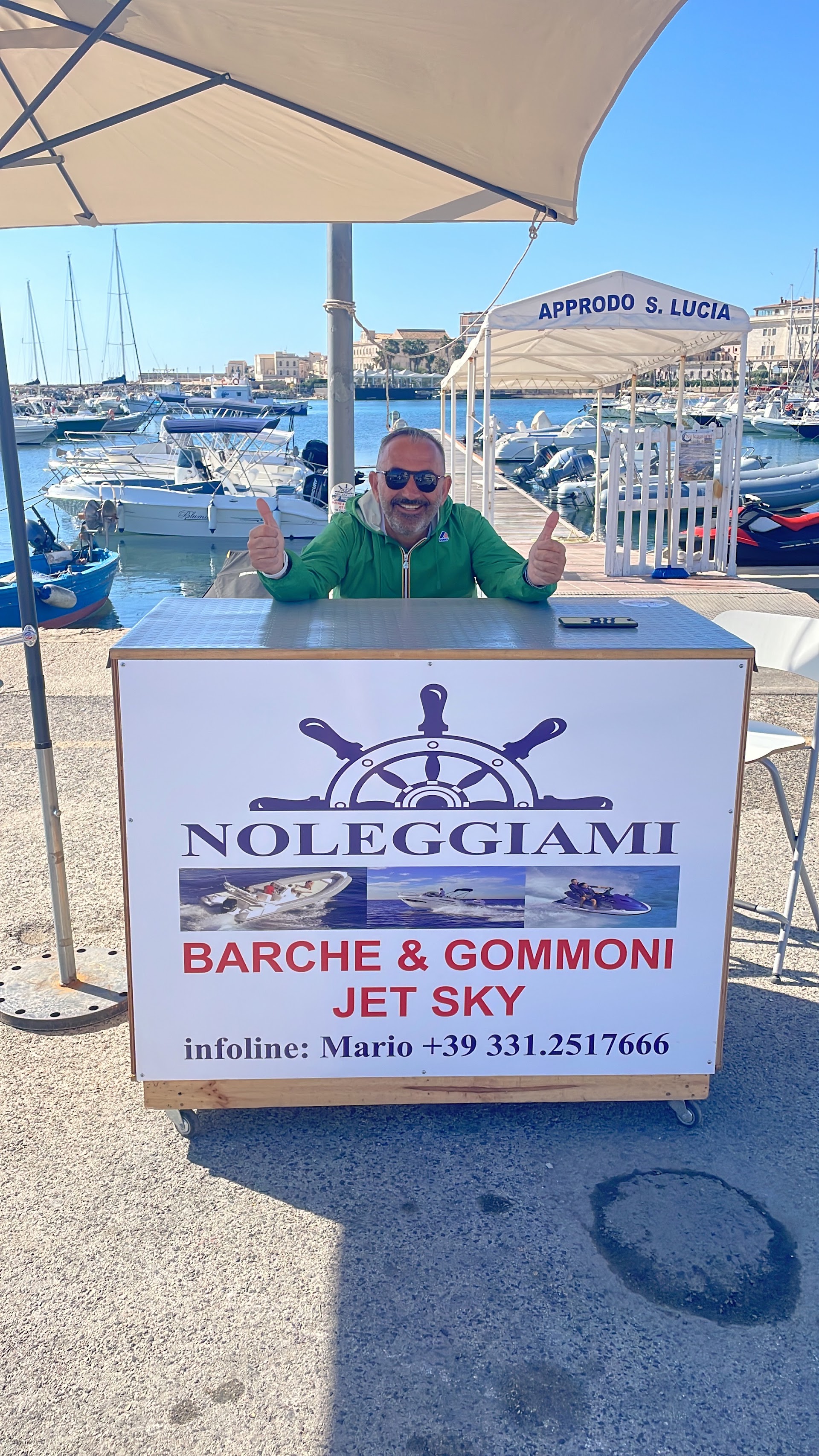 Noleggiami di Noe' Mario